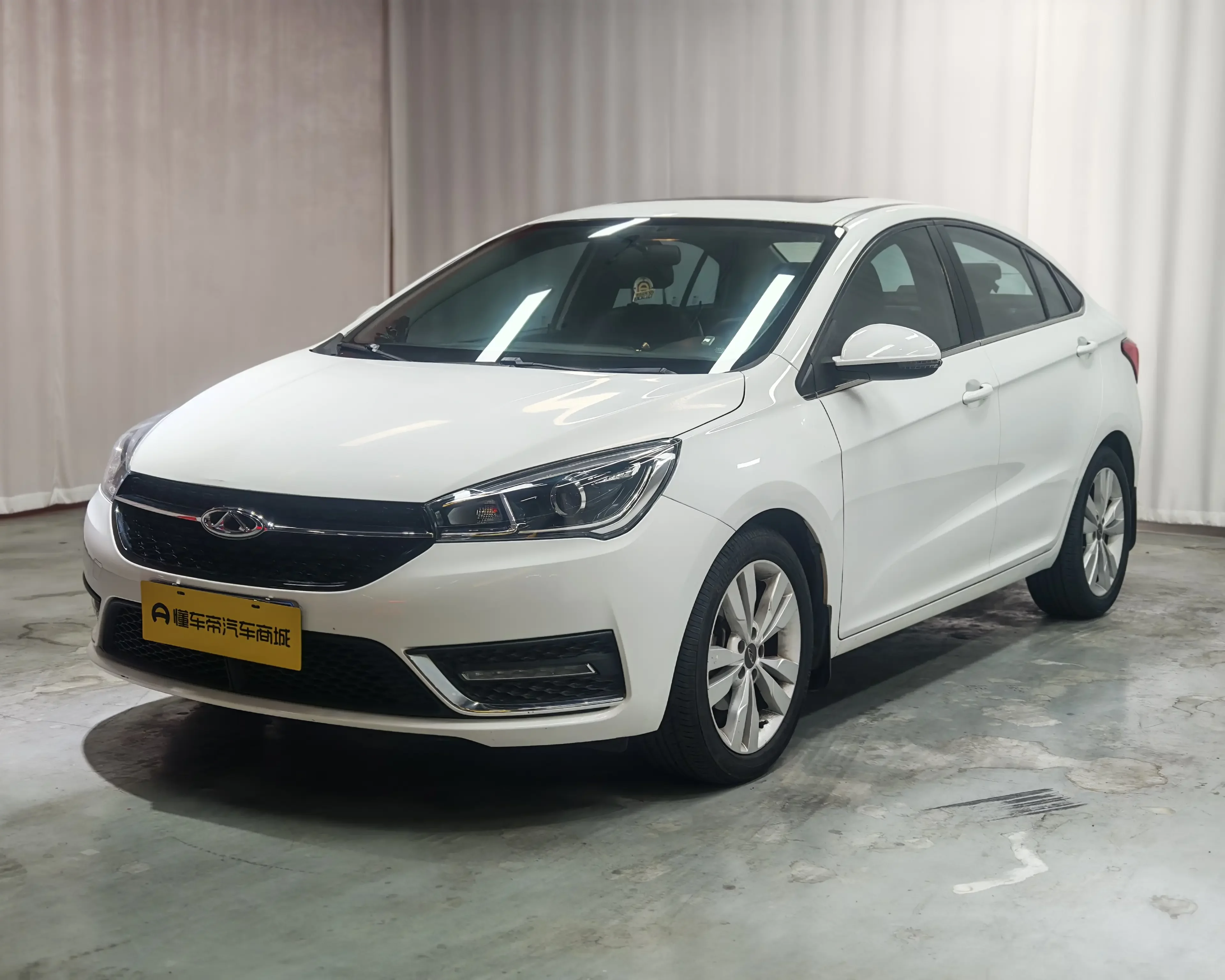 Chery Arrizo 5