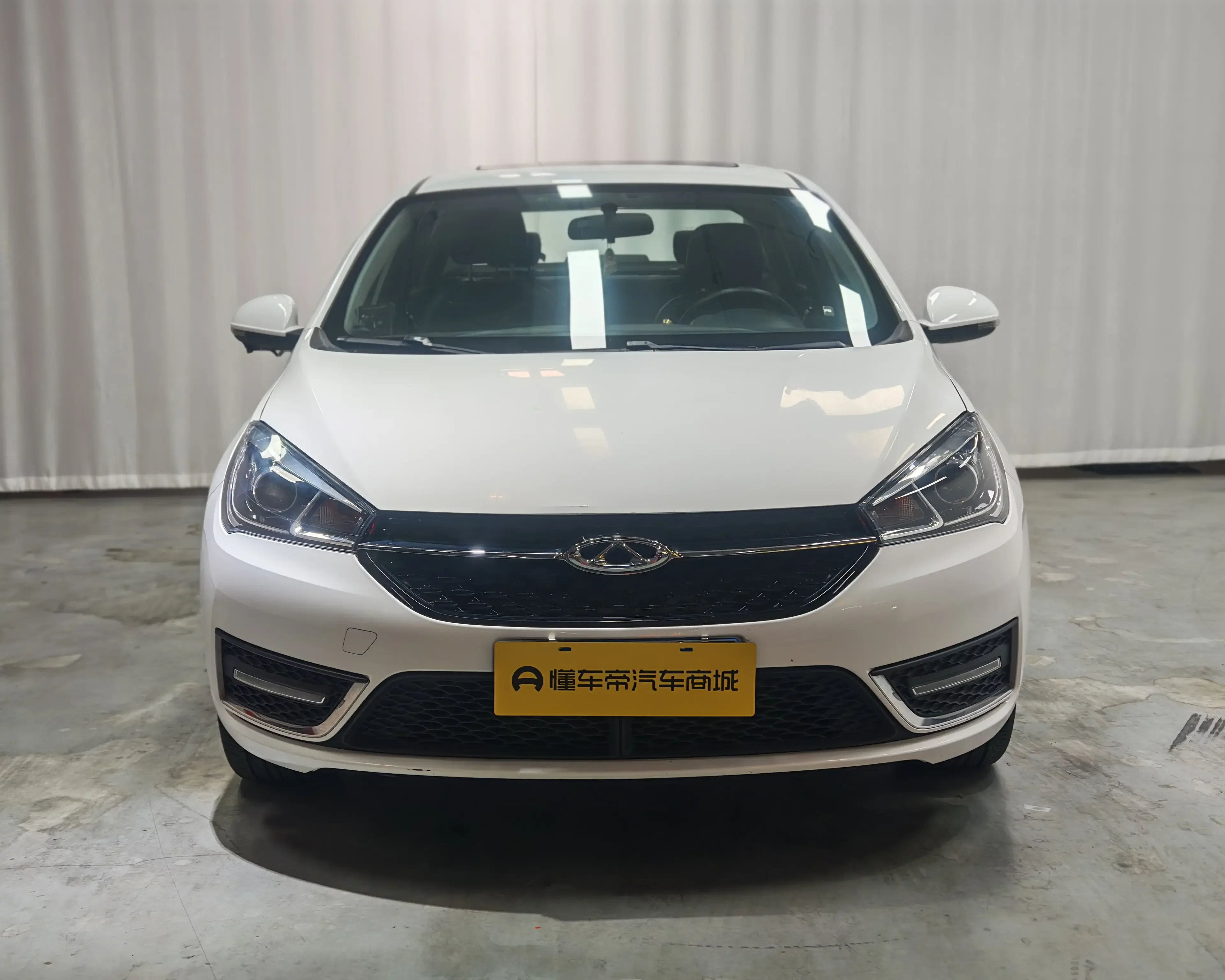 Chery Arrizo 5