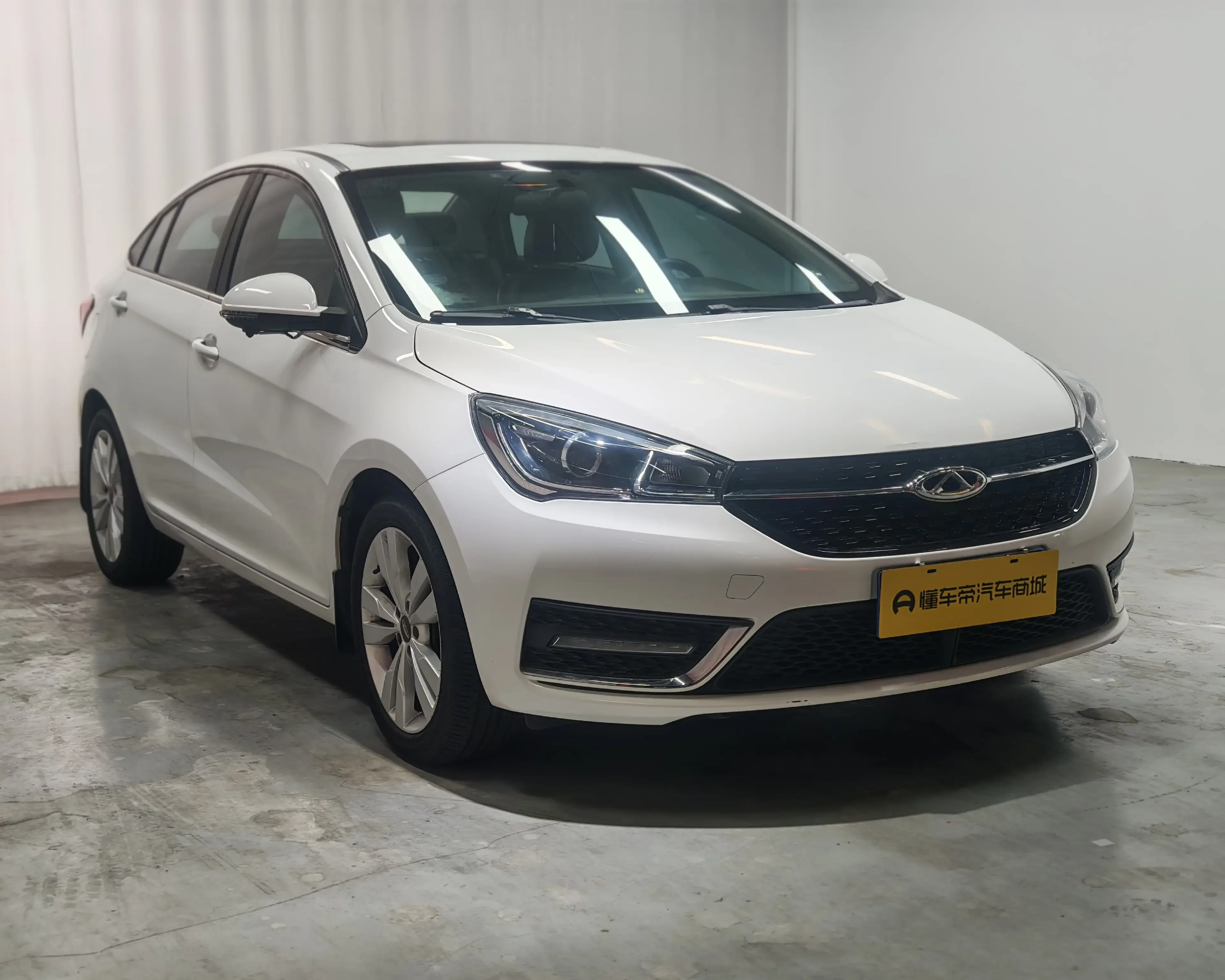 Chery Arrizo 5