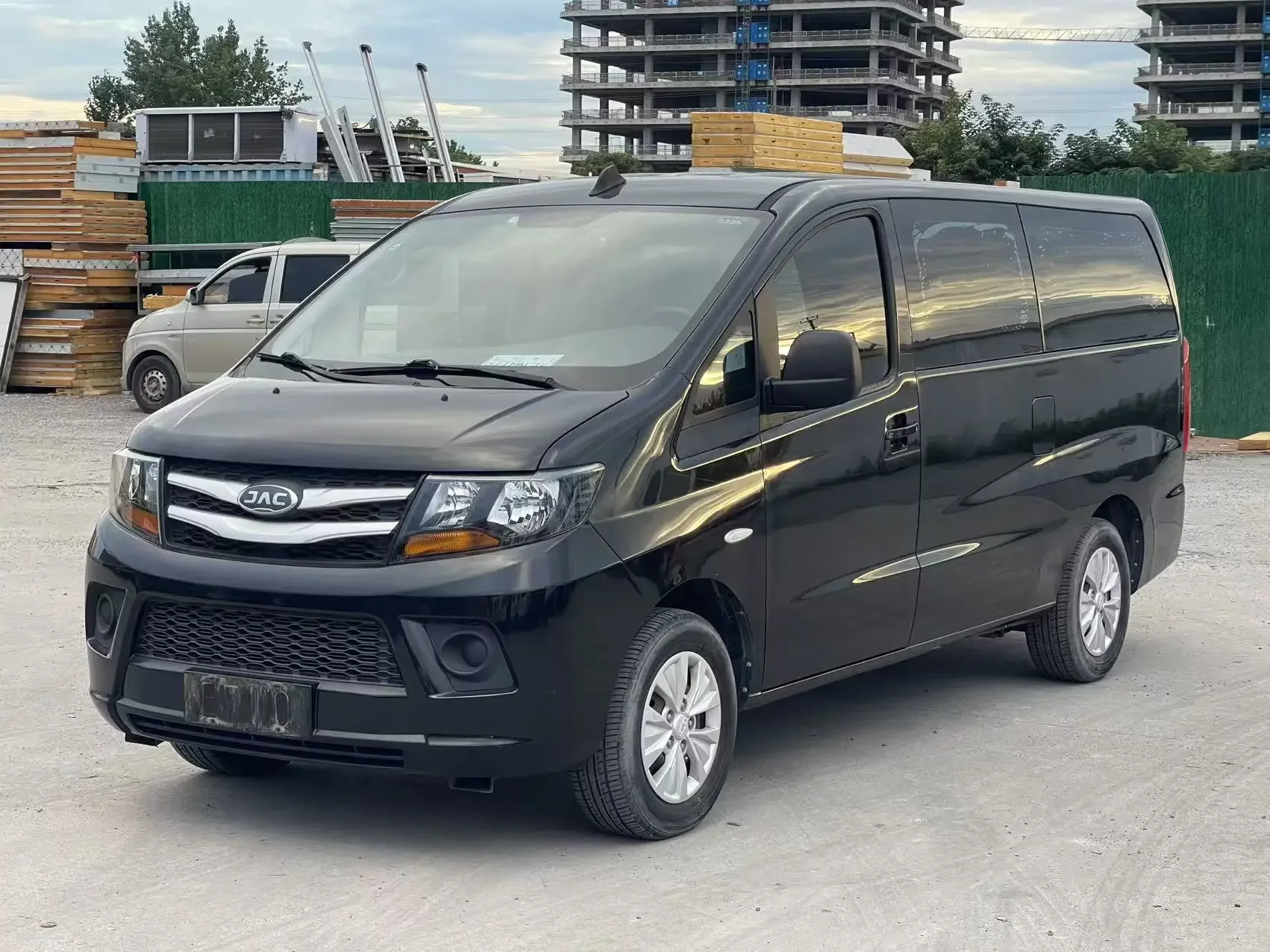 JAC Ruifeng M3