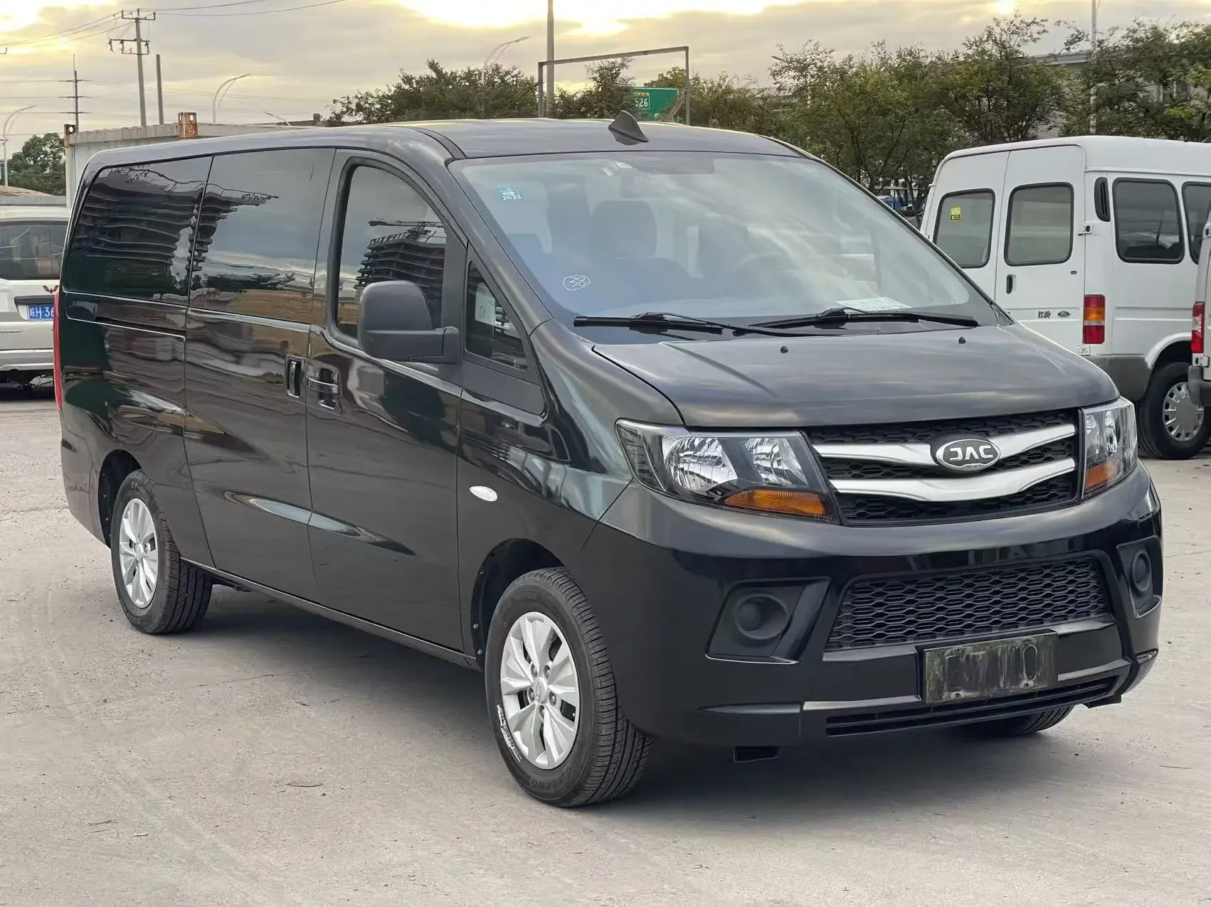 JAC Ruifeng M3