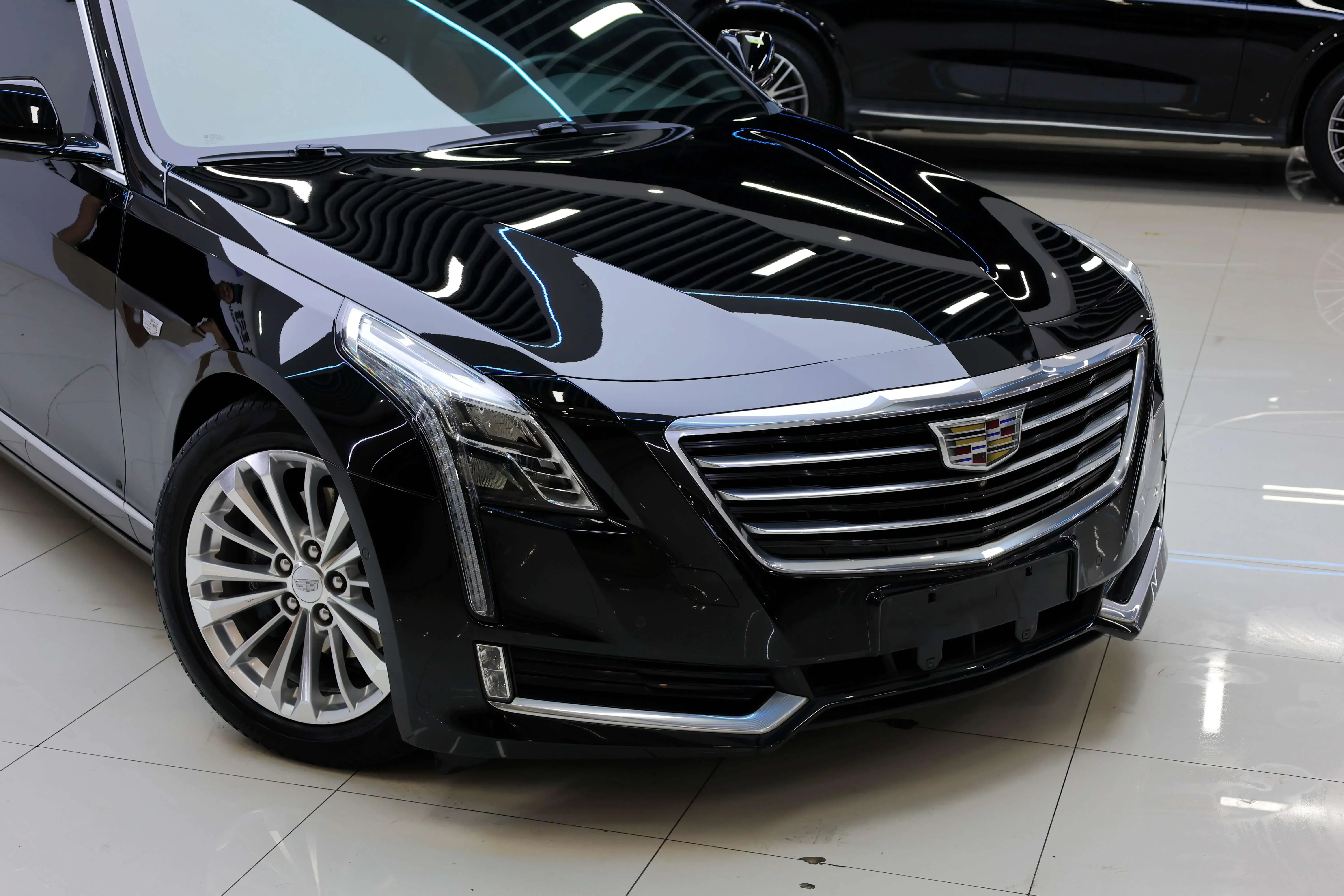 Cadillac CT6 PLUG-IN