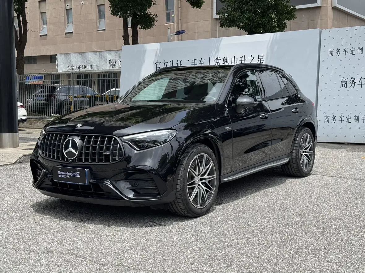 Mercedes-Benz GLC AMG