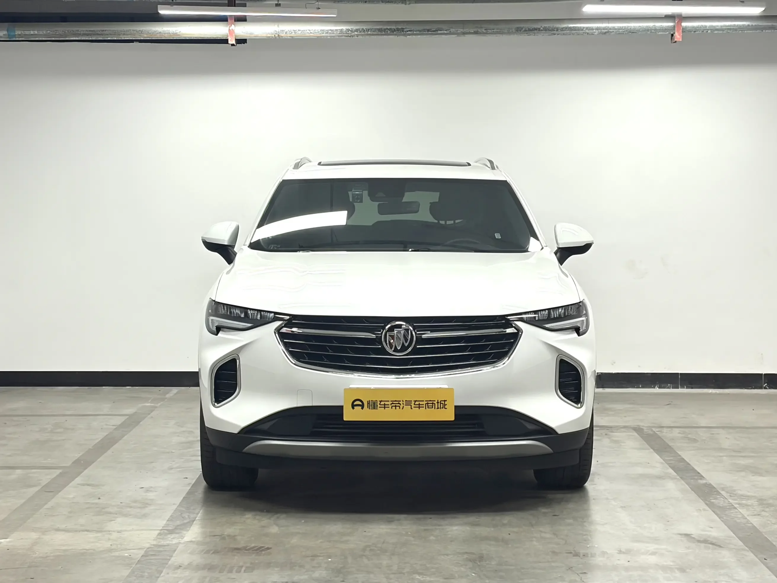 Buick Envision S  из Китая
