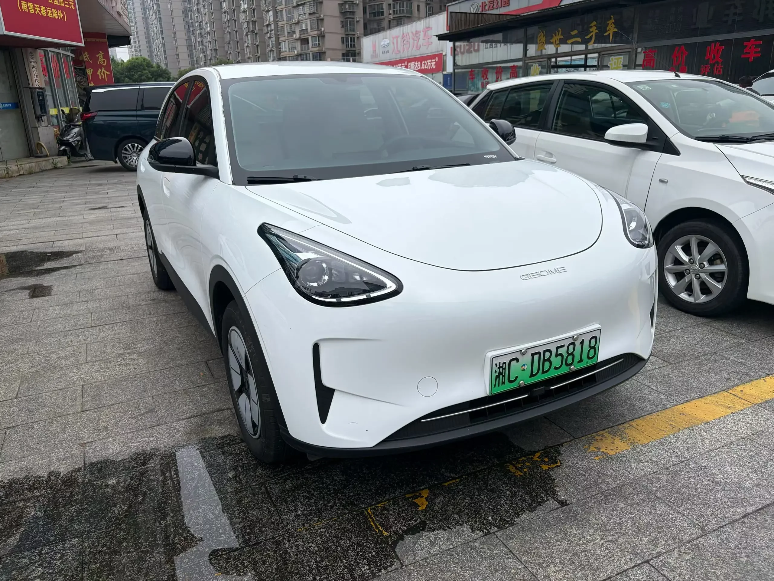 Geely Star Wish