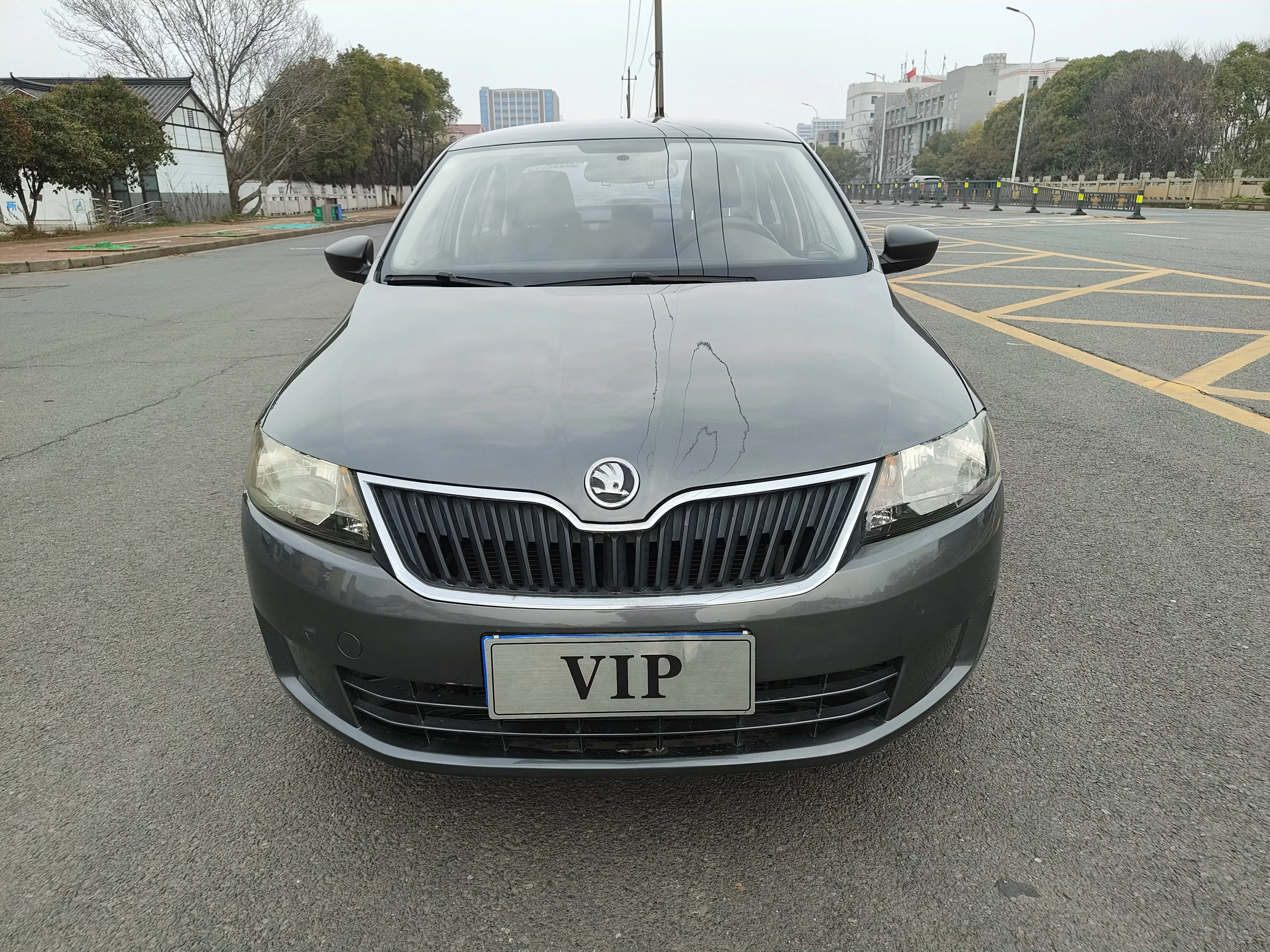Skoda Xin Rui  из Китая