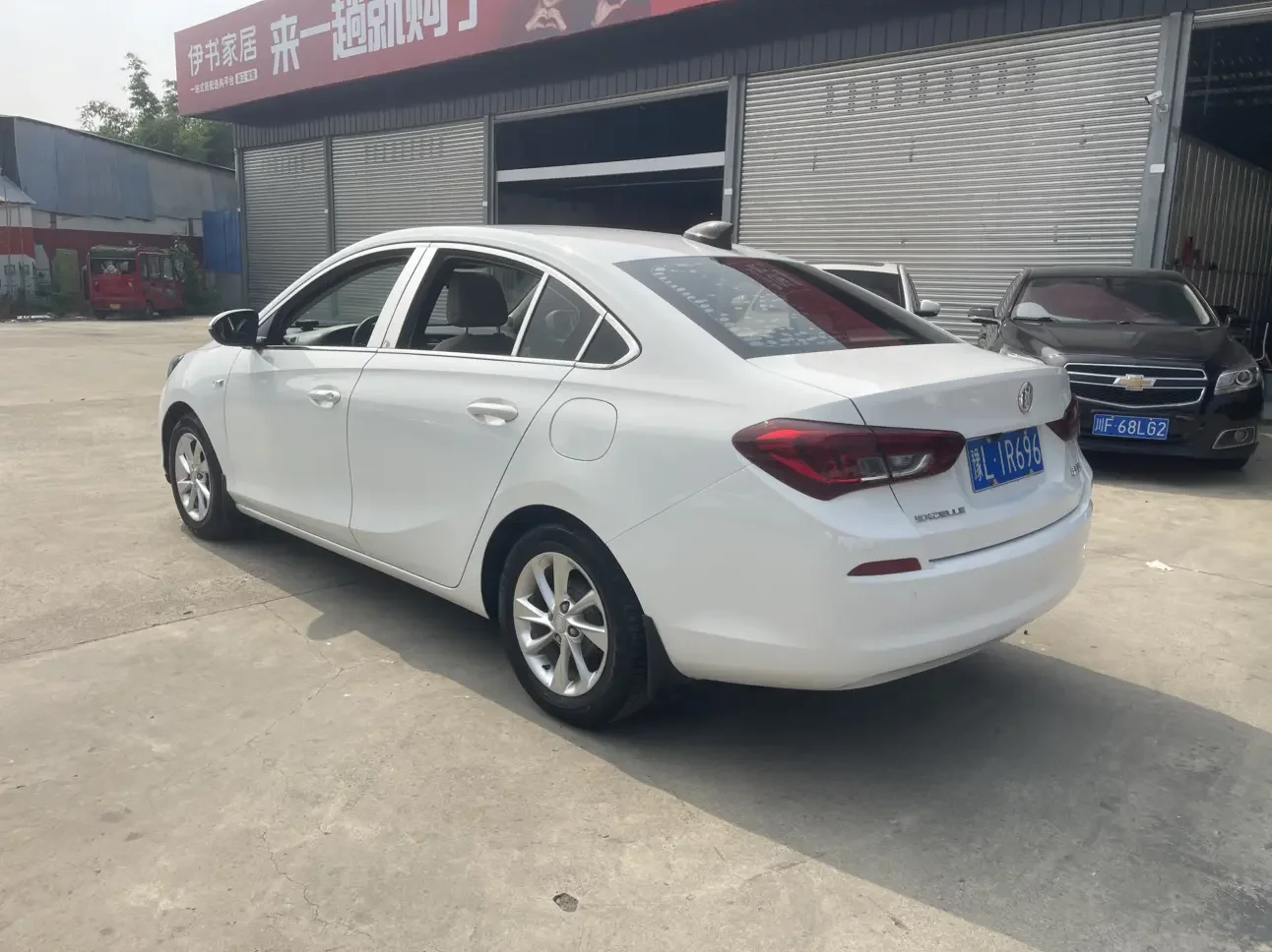 Buick Excelle