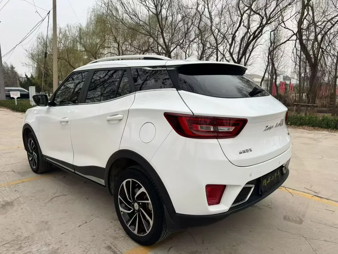 Zotye T300