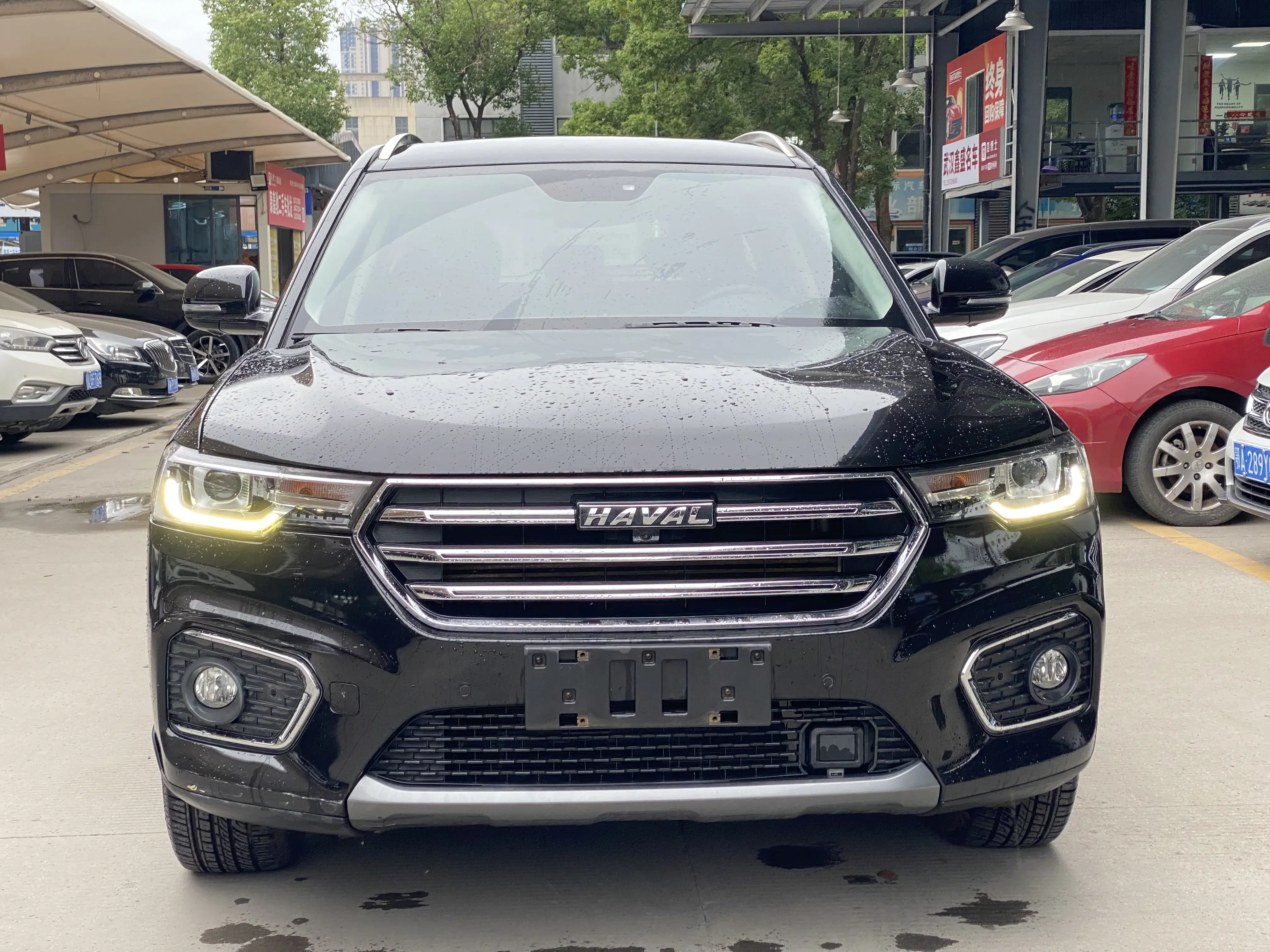 Haval H7