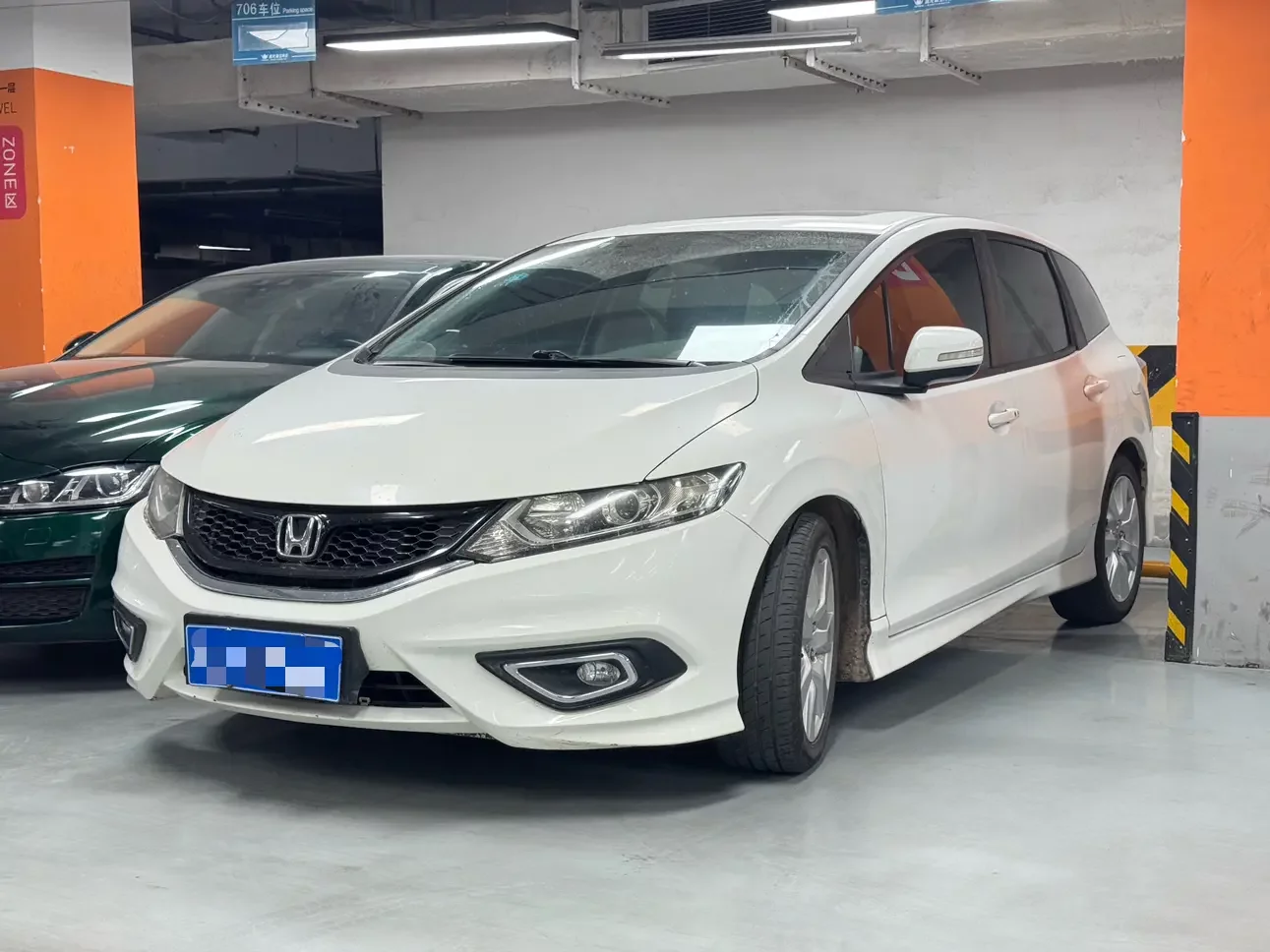 Honda Jed