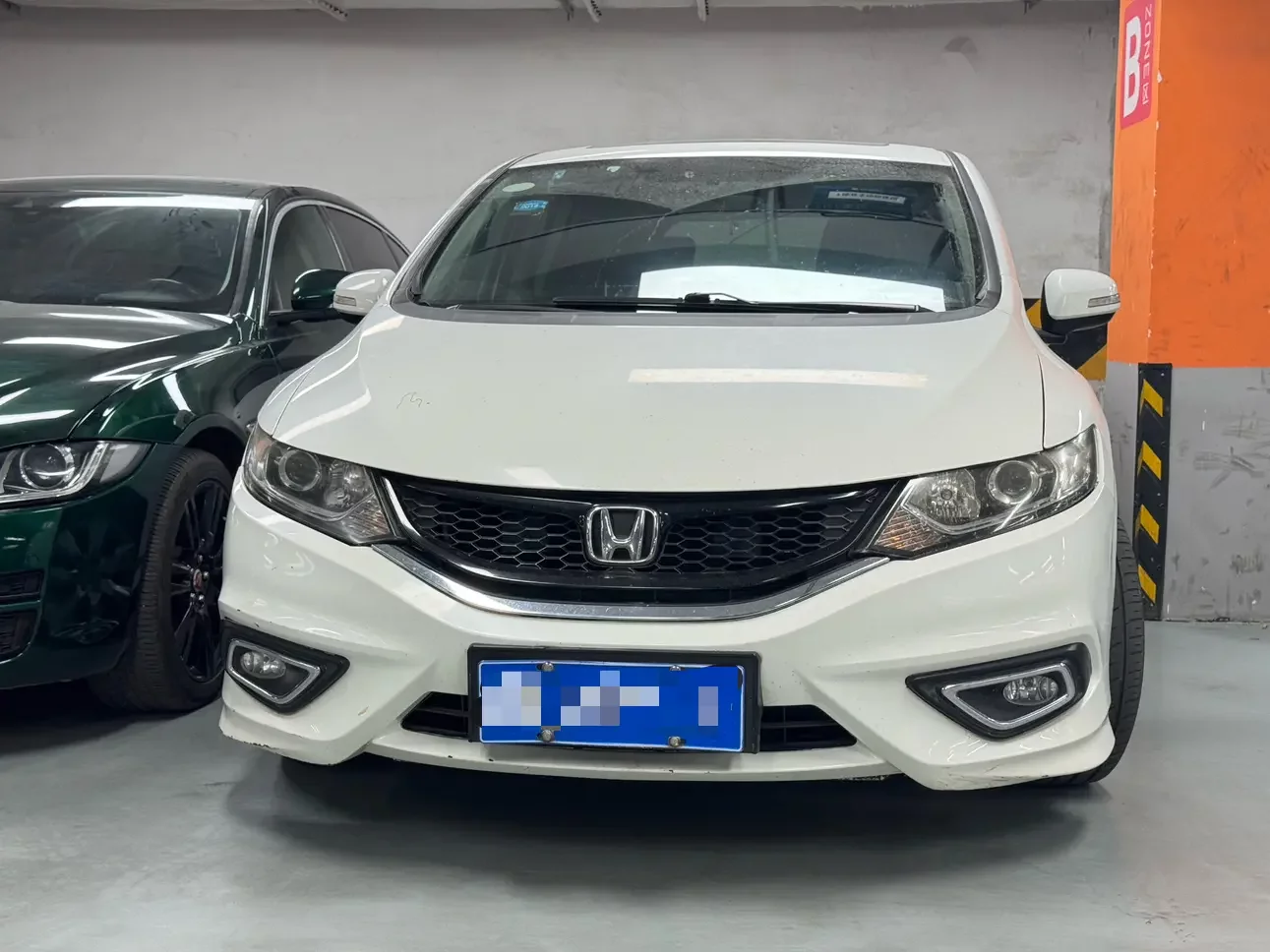 Honda Jed