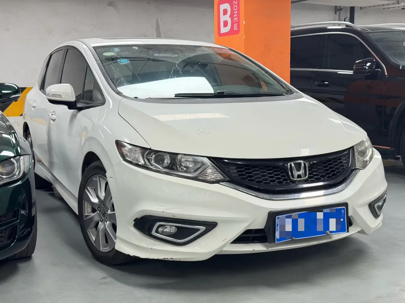 Honda Jed