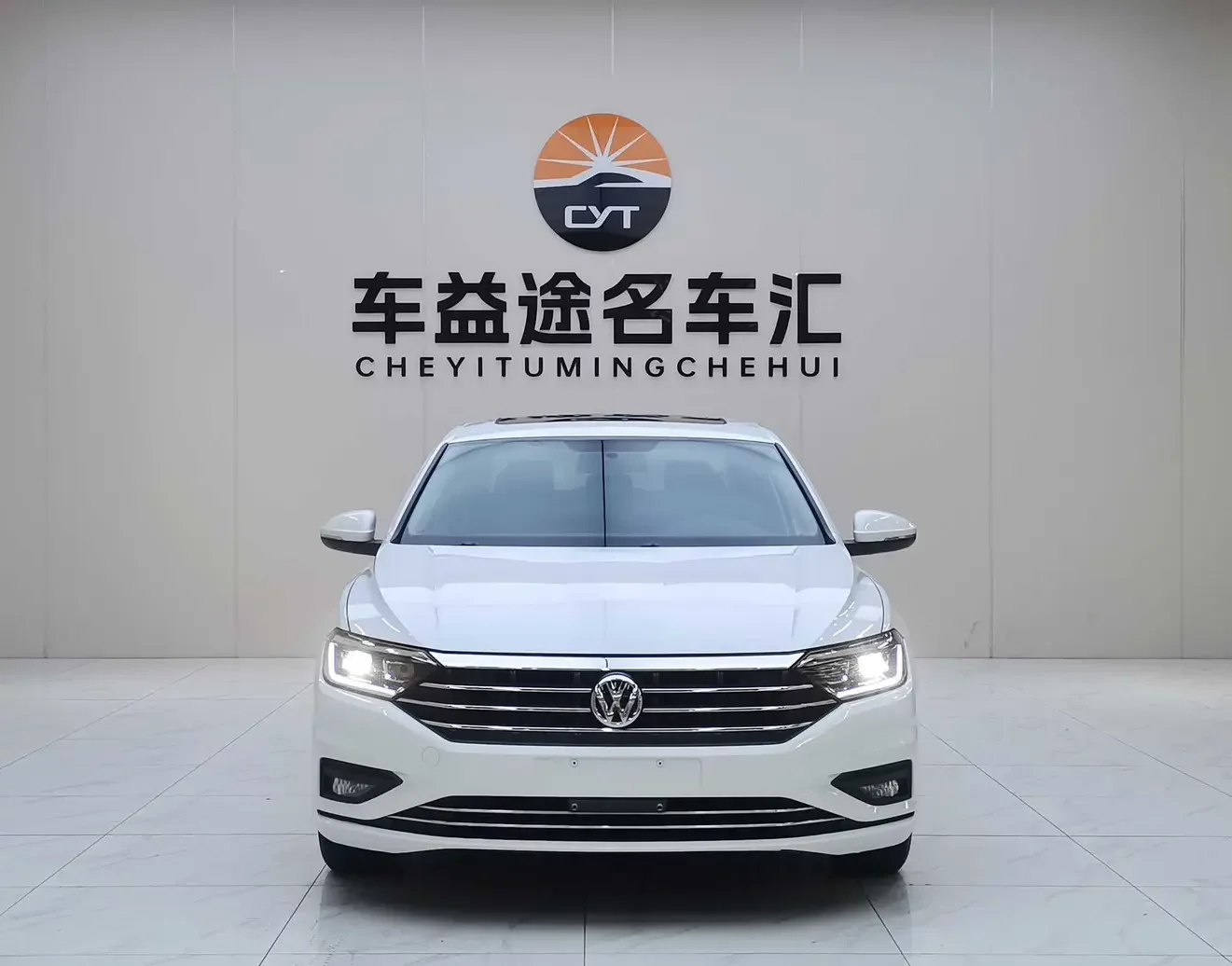 Volkswagen Sagitar