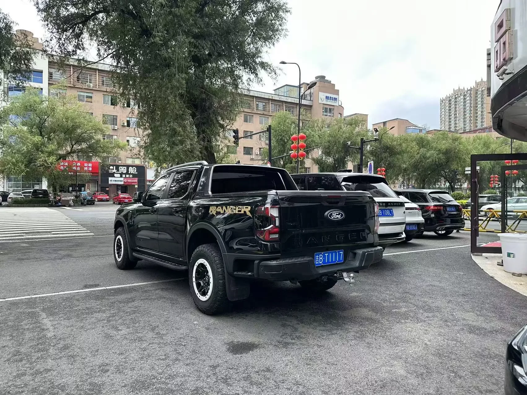 Ford Ranger