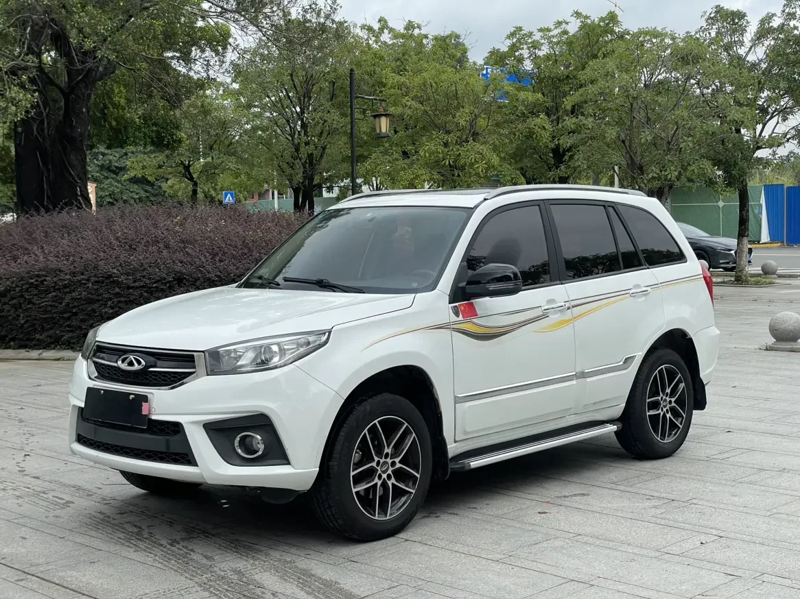 Chery Tiggo 3