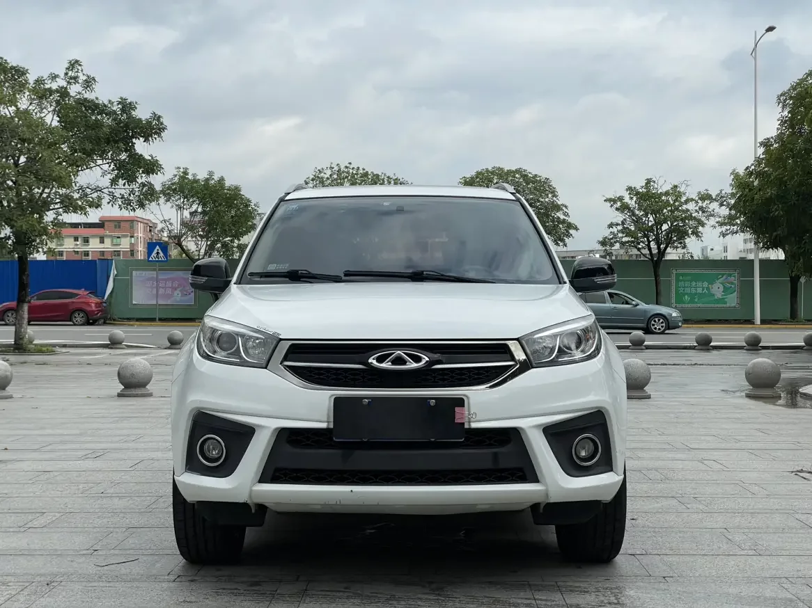Chery Tiggo 3