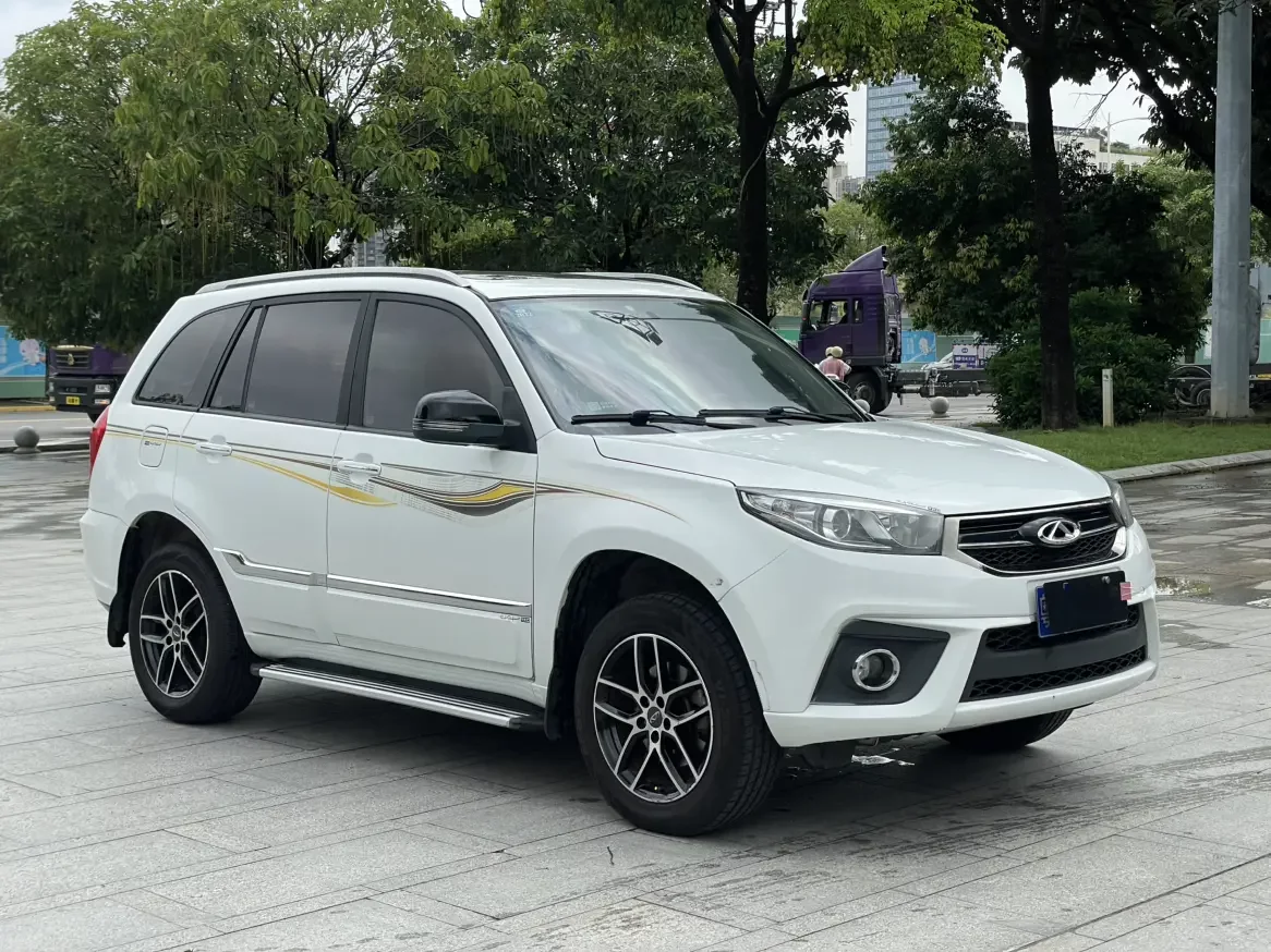 Chery Tiggo 3