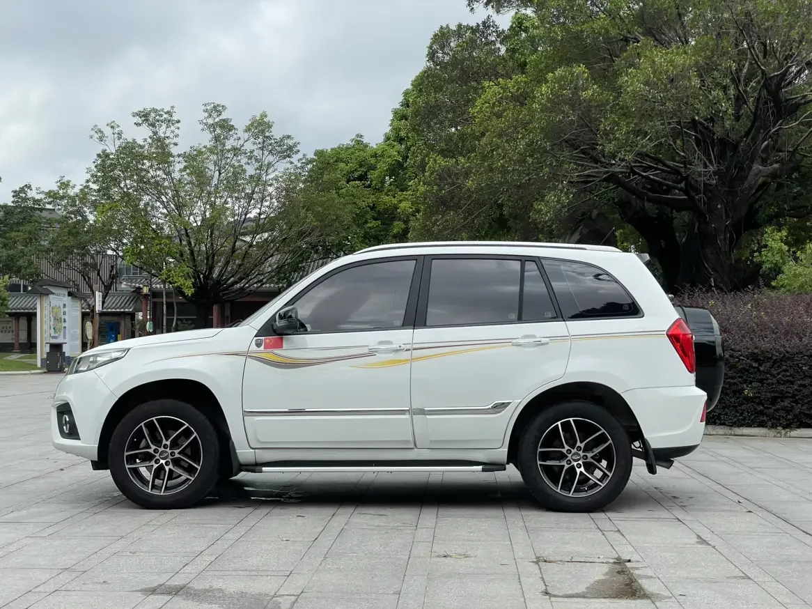 Chery Tiggo 3