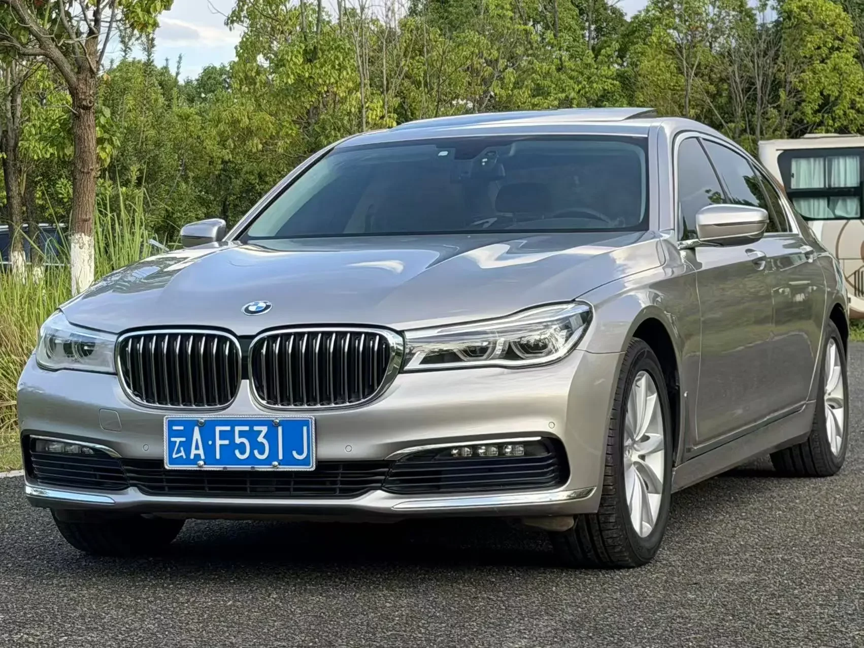 BMW 7 Series