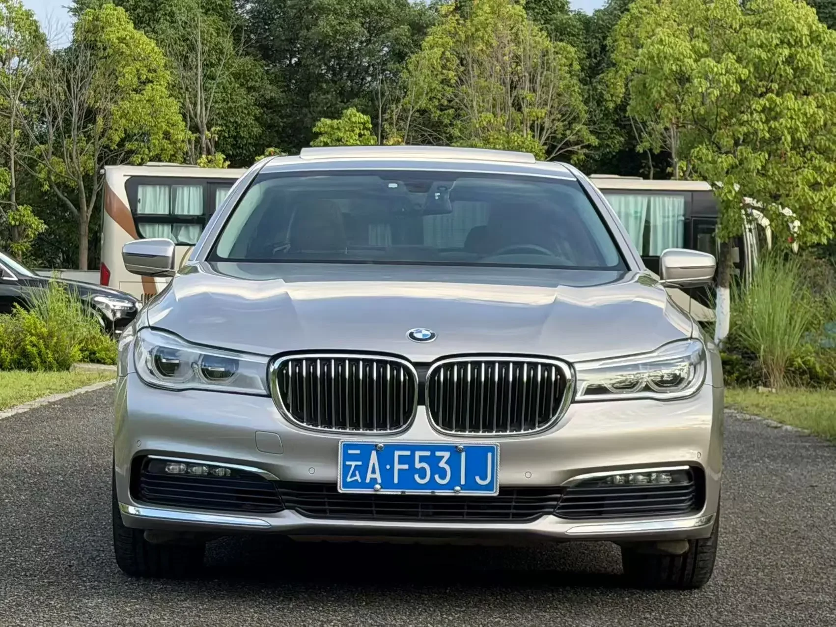 BMW 7 Series