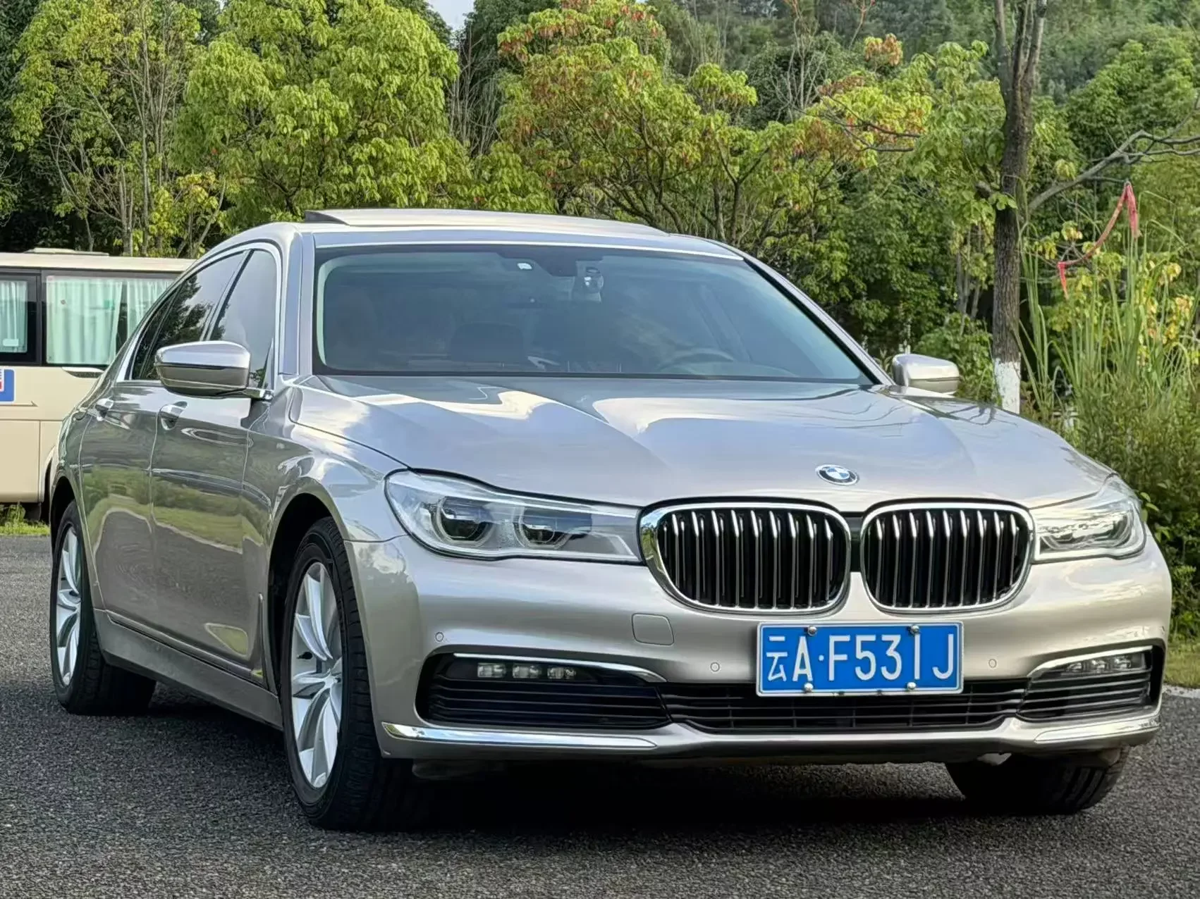 BMW 7 Series