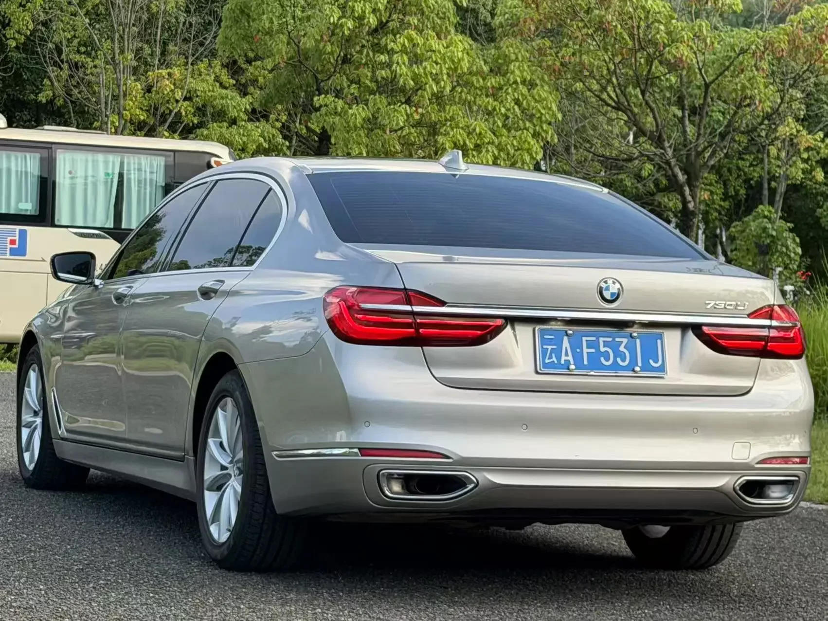 BMW 7 Series