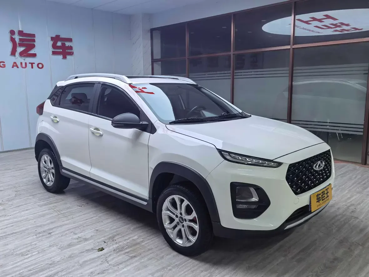 Chery Tiggo 3x