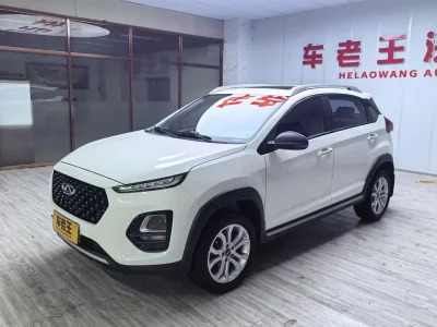 Chery Tiggo 3x