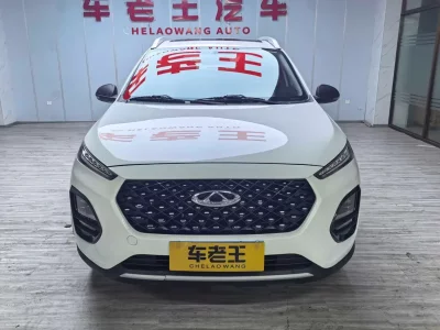 Chery Tiggo 3x