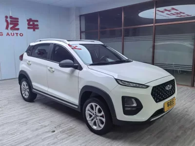 Chery Tiggo 3x