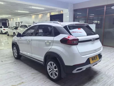 Chery Tiggo 3x