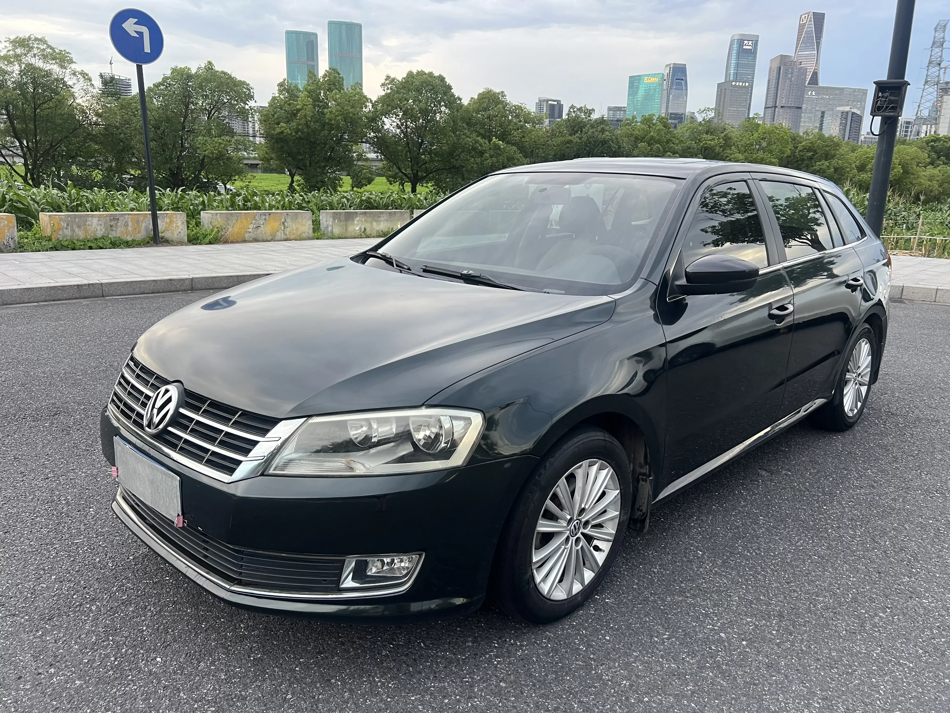 Volkswagen Langxing