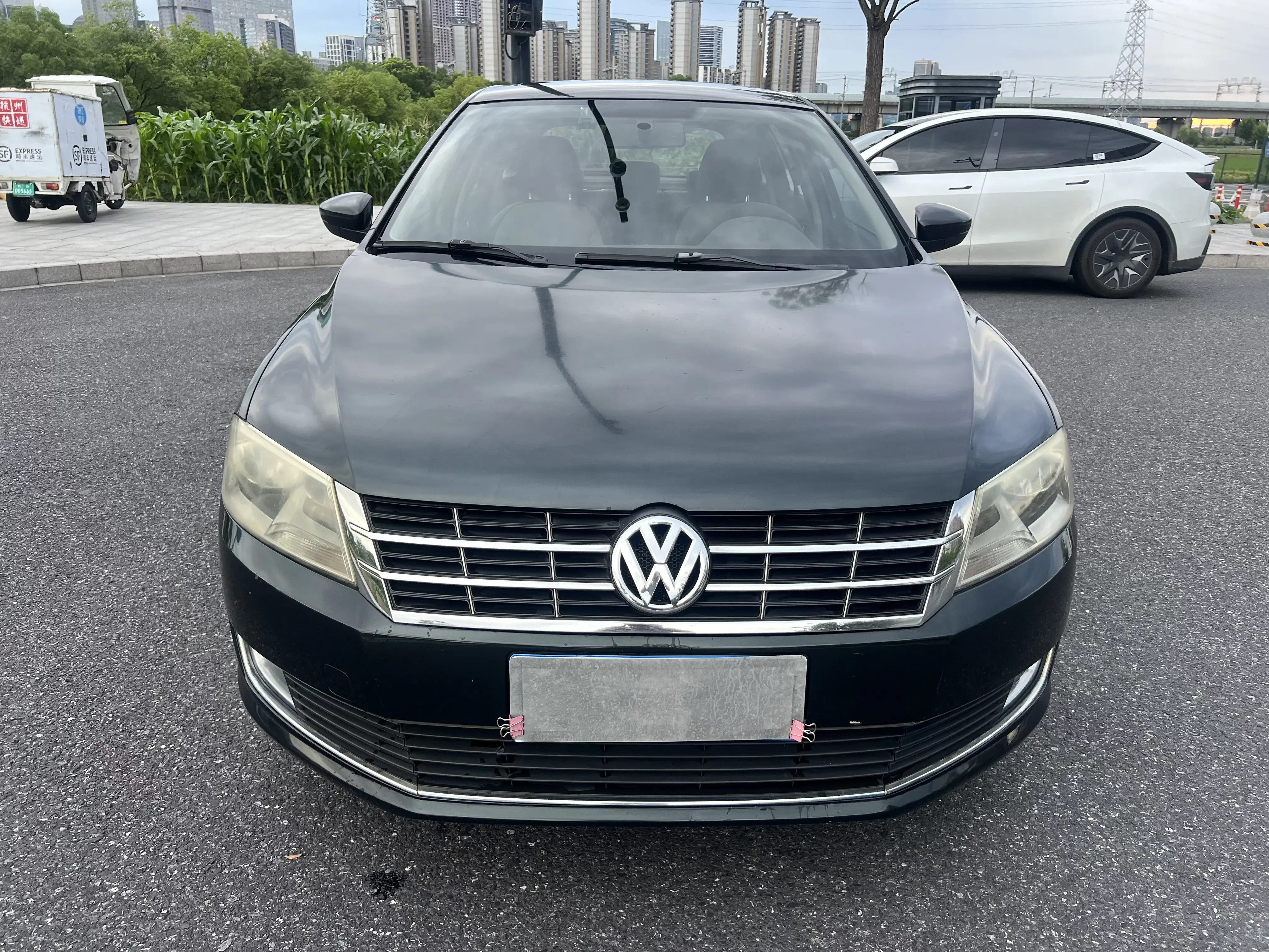 Volkswagen Langxing