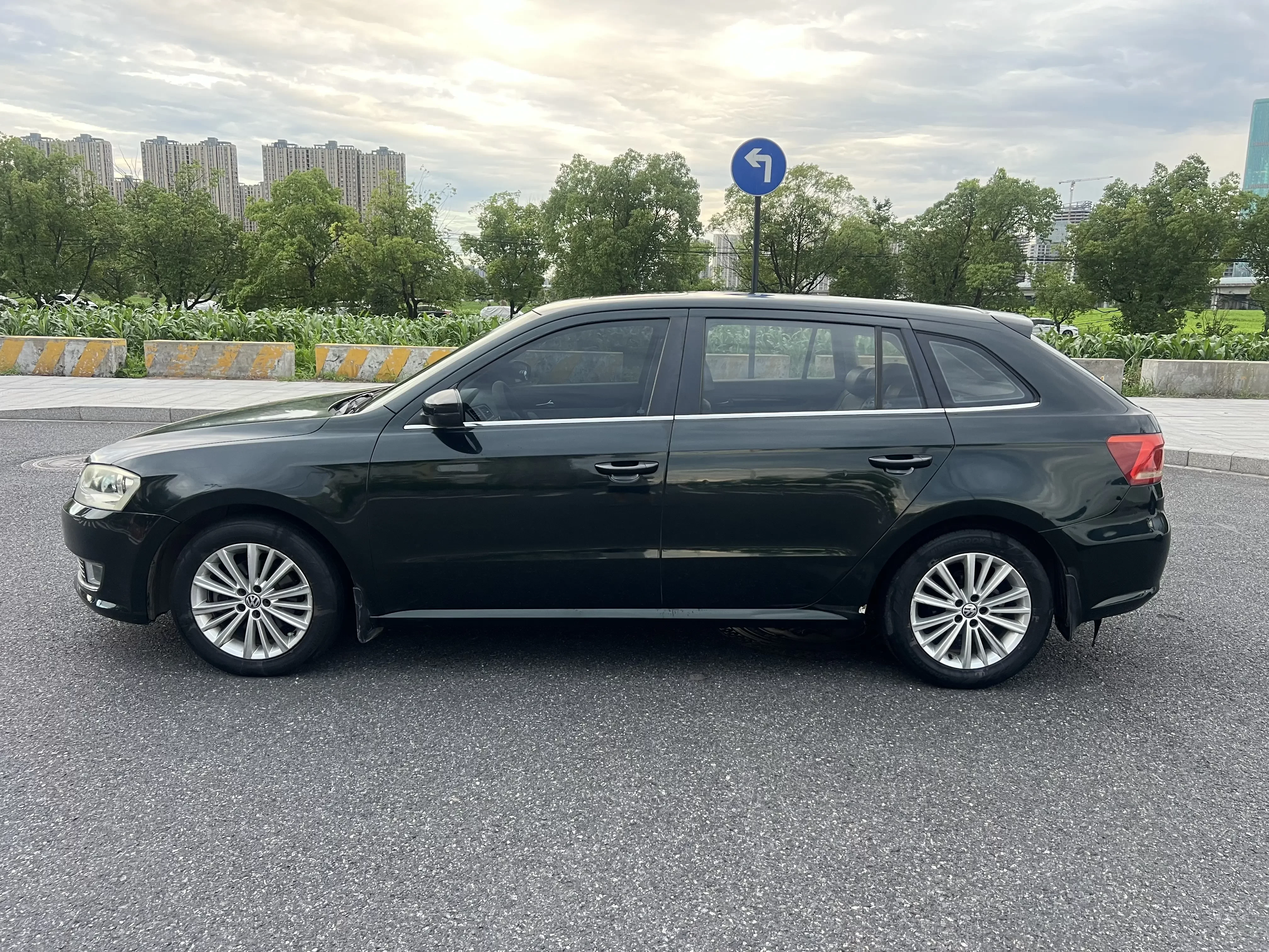 Volkswagen Langxing