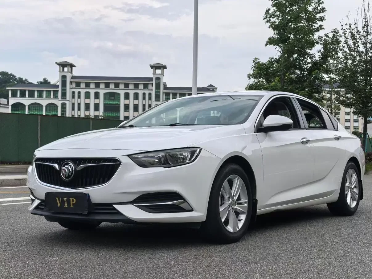 Buick Majesty