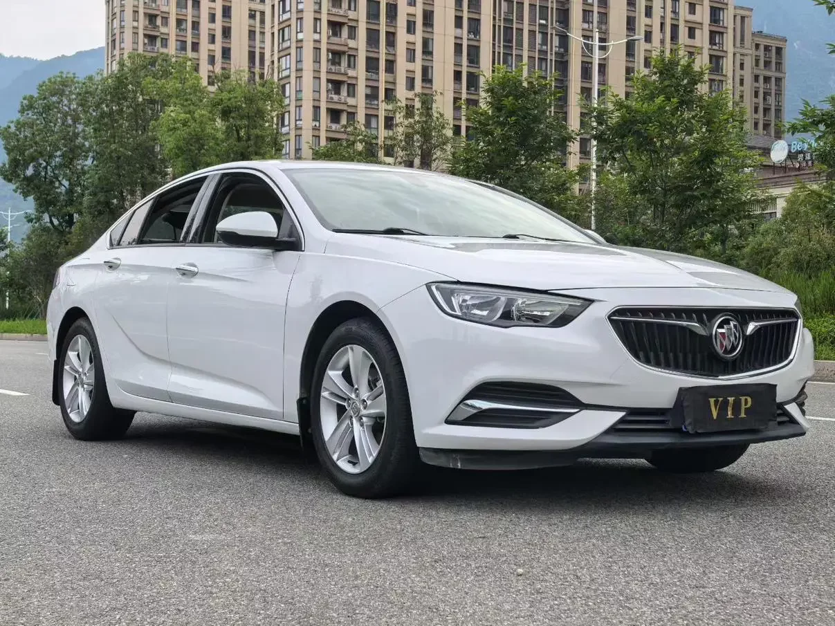 Buick Majesty
