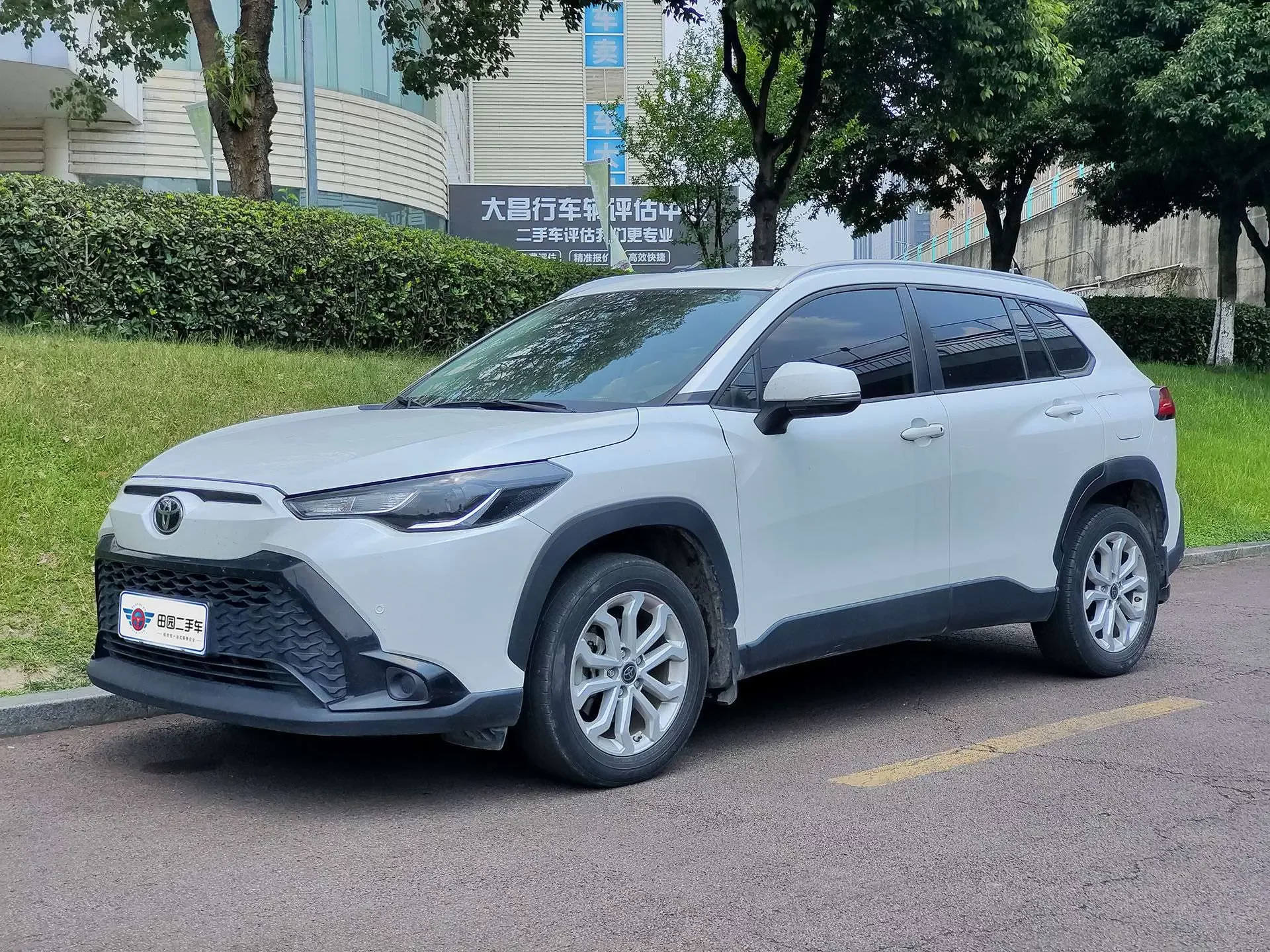 Toyota Frontlander