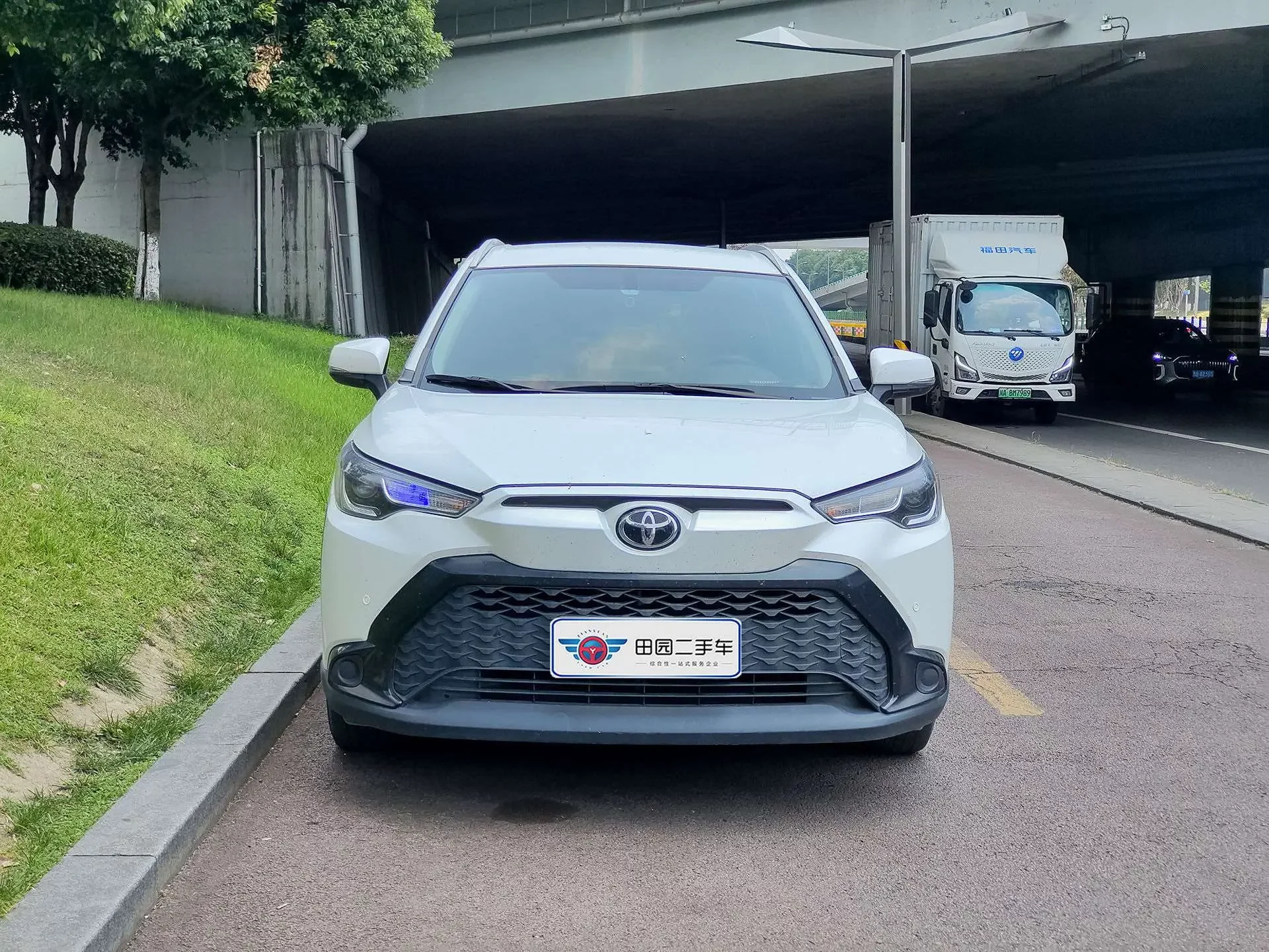 Toyota Frontlander