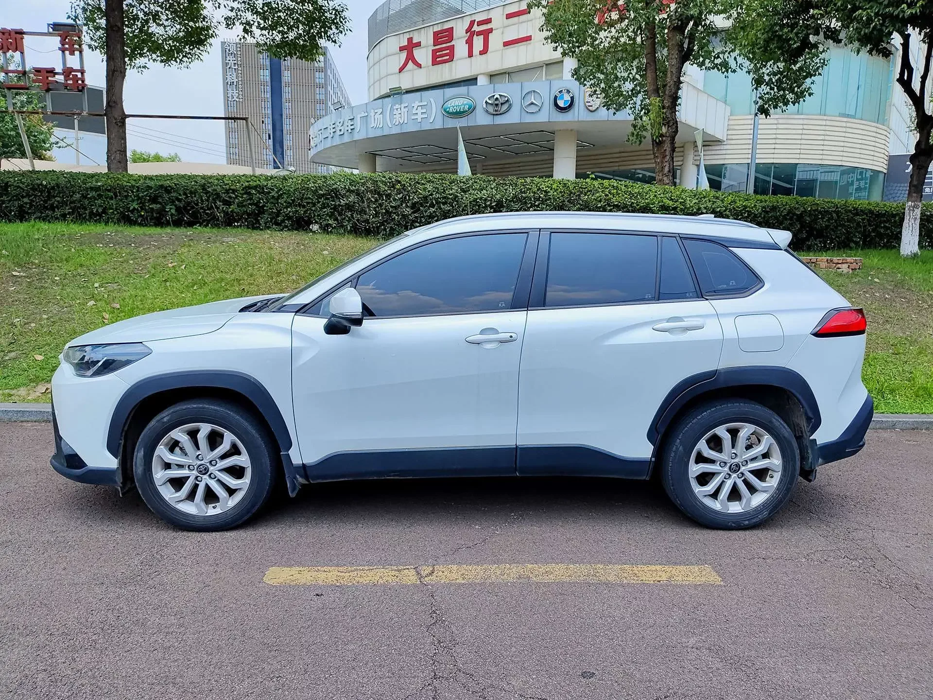 Toyota Frontlander