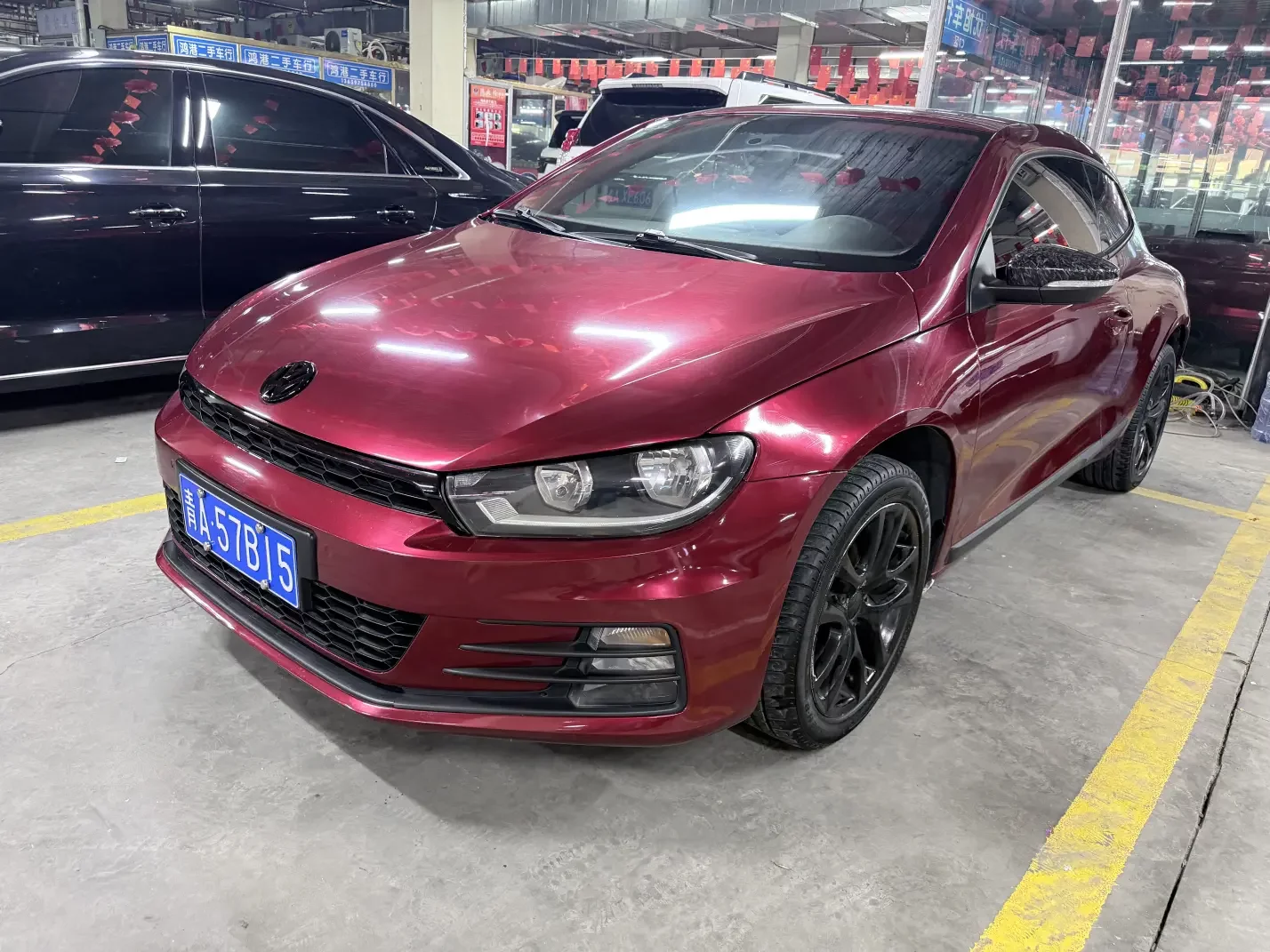 Volkswagen Scirocco