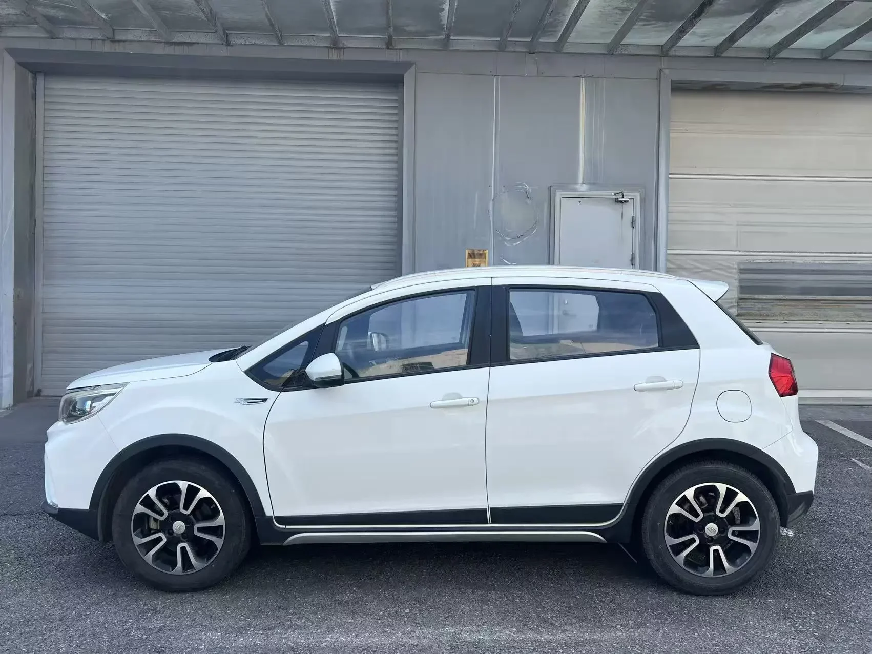 Geely Vision X3