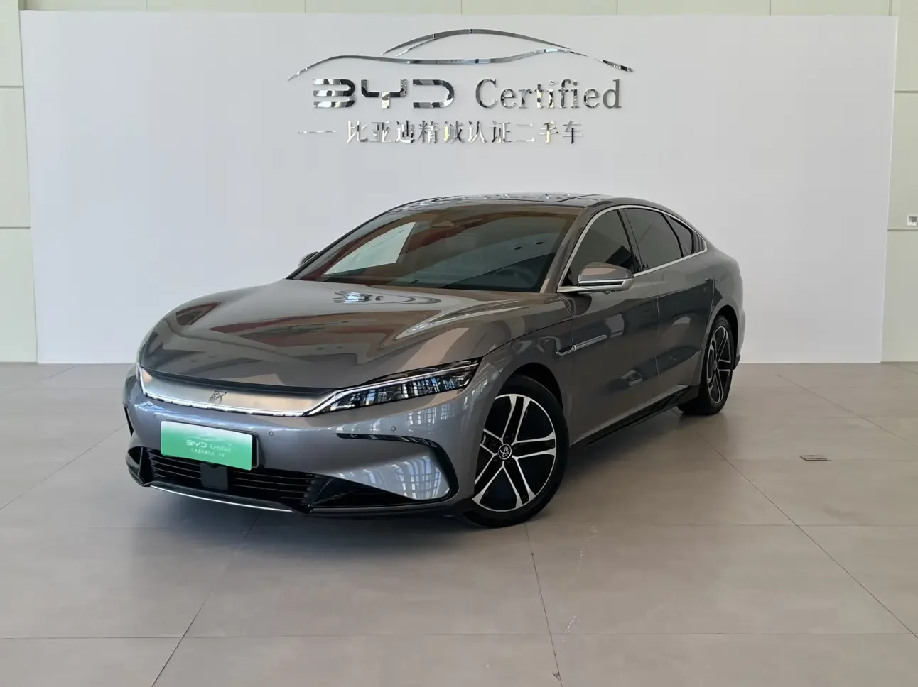 BYD Han EV