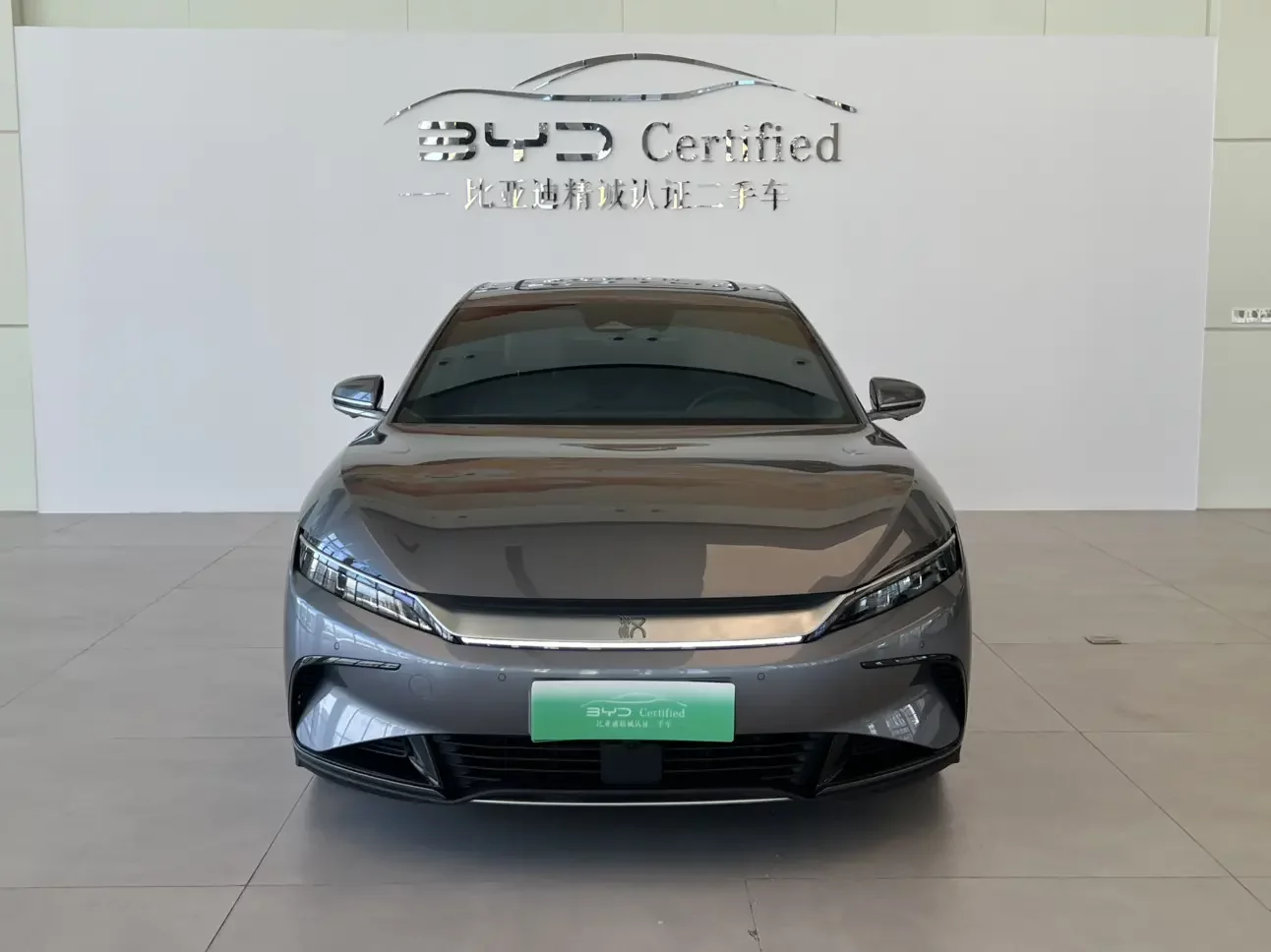 BYD Han EV