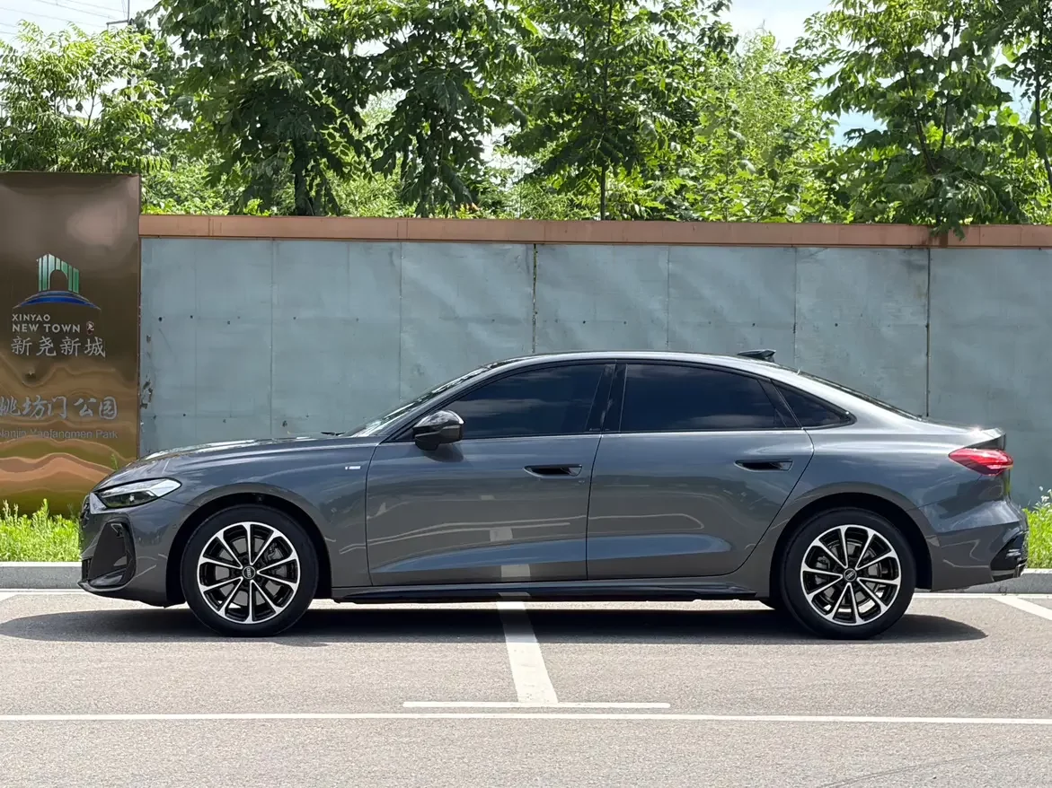 Audi A5L