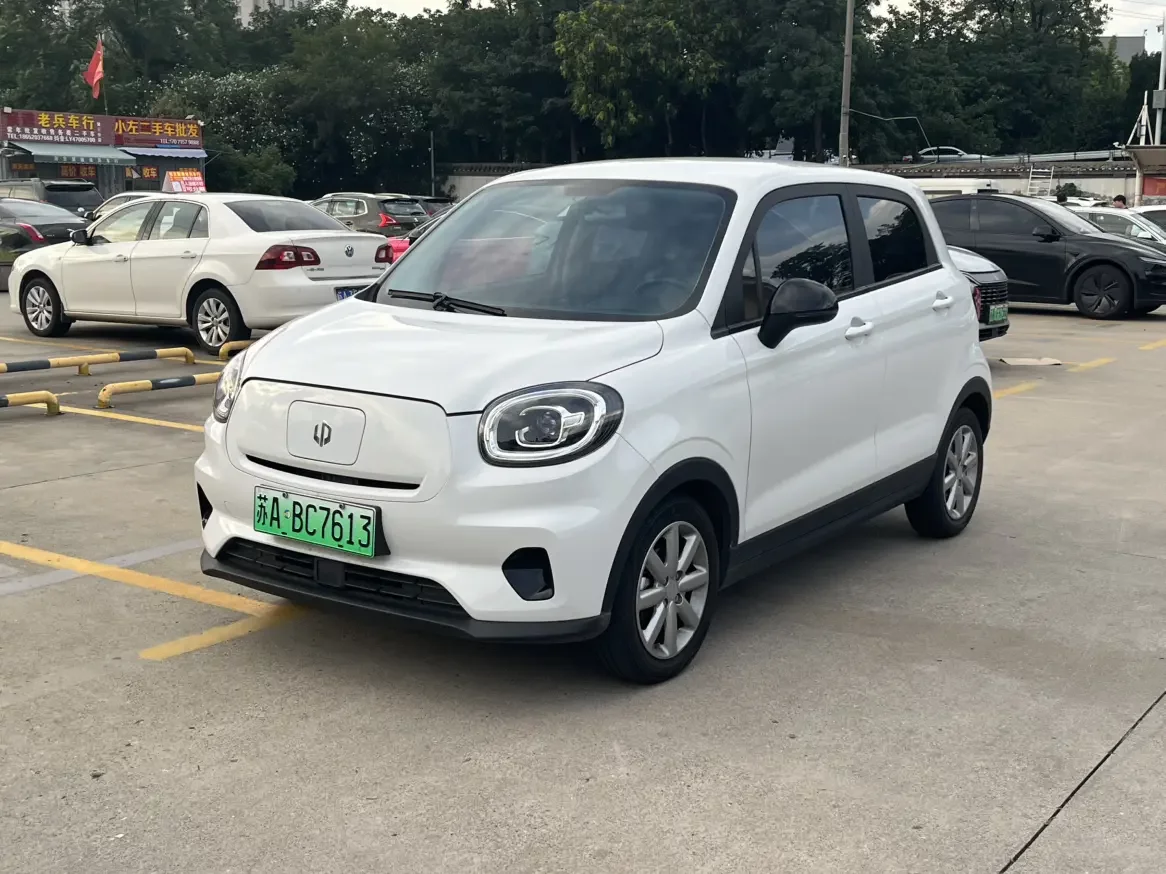 Leapmotor Zero running T03