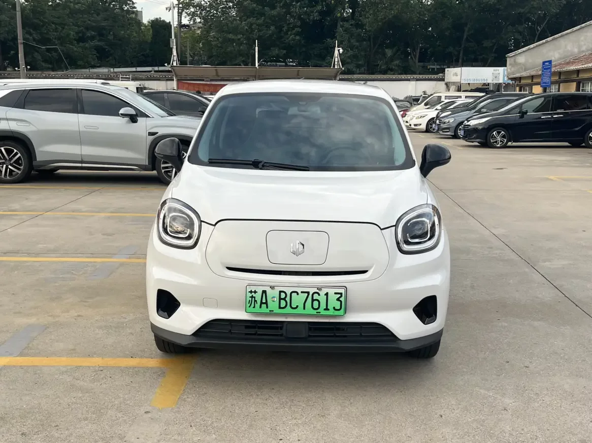 Leapmotor Zero running T03