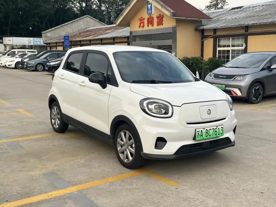 Leapmotor Zero running T03