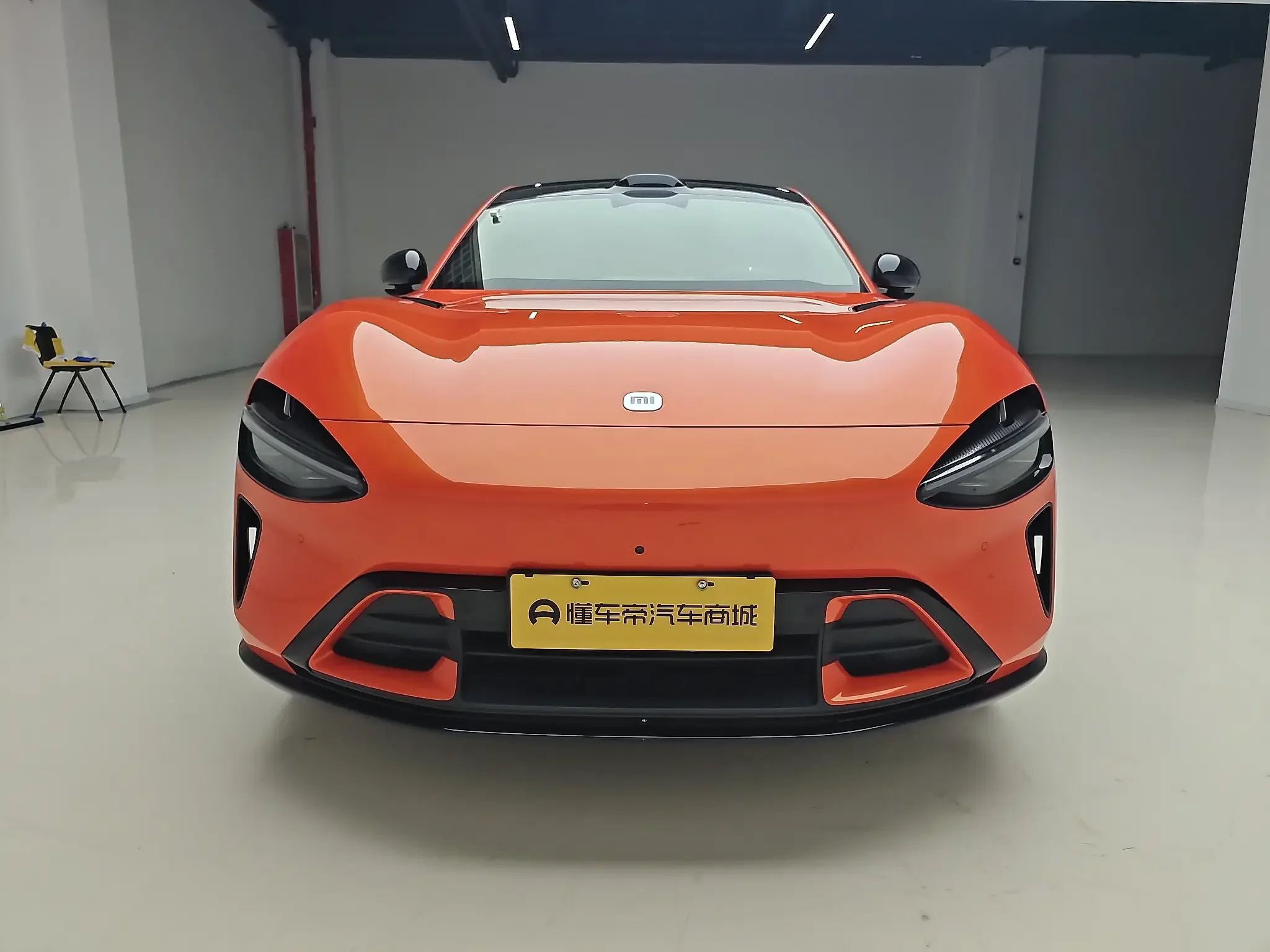 Xiaomi car Xiaomi YU7  из Китая