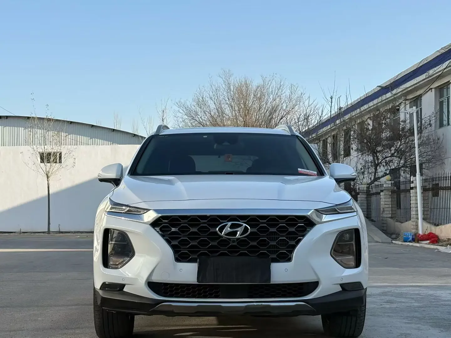Hyundai Shengda  из Китая