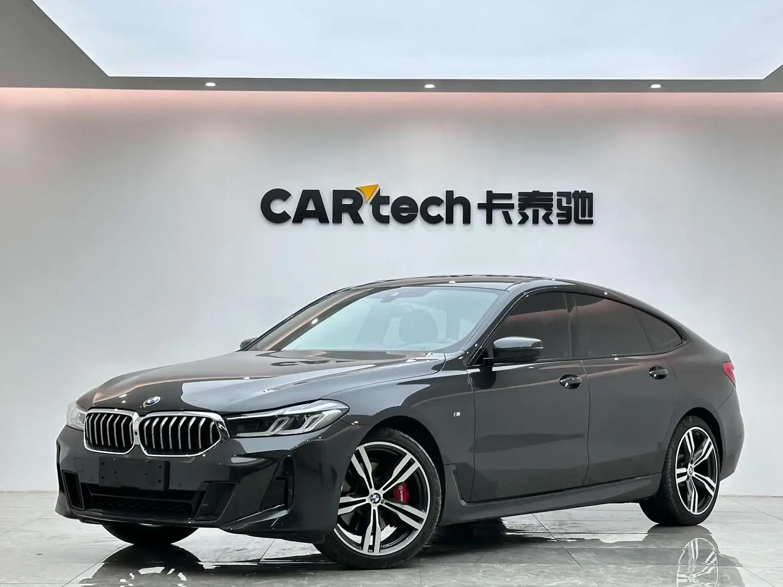 BMW 6 Series GT